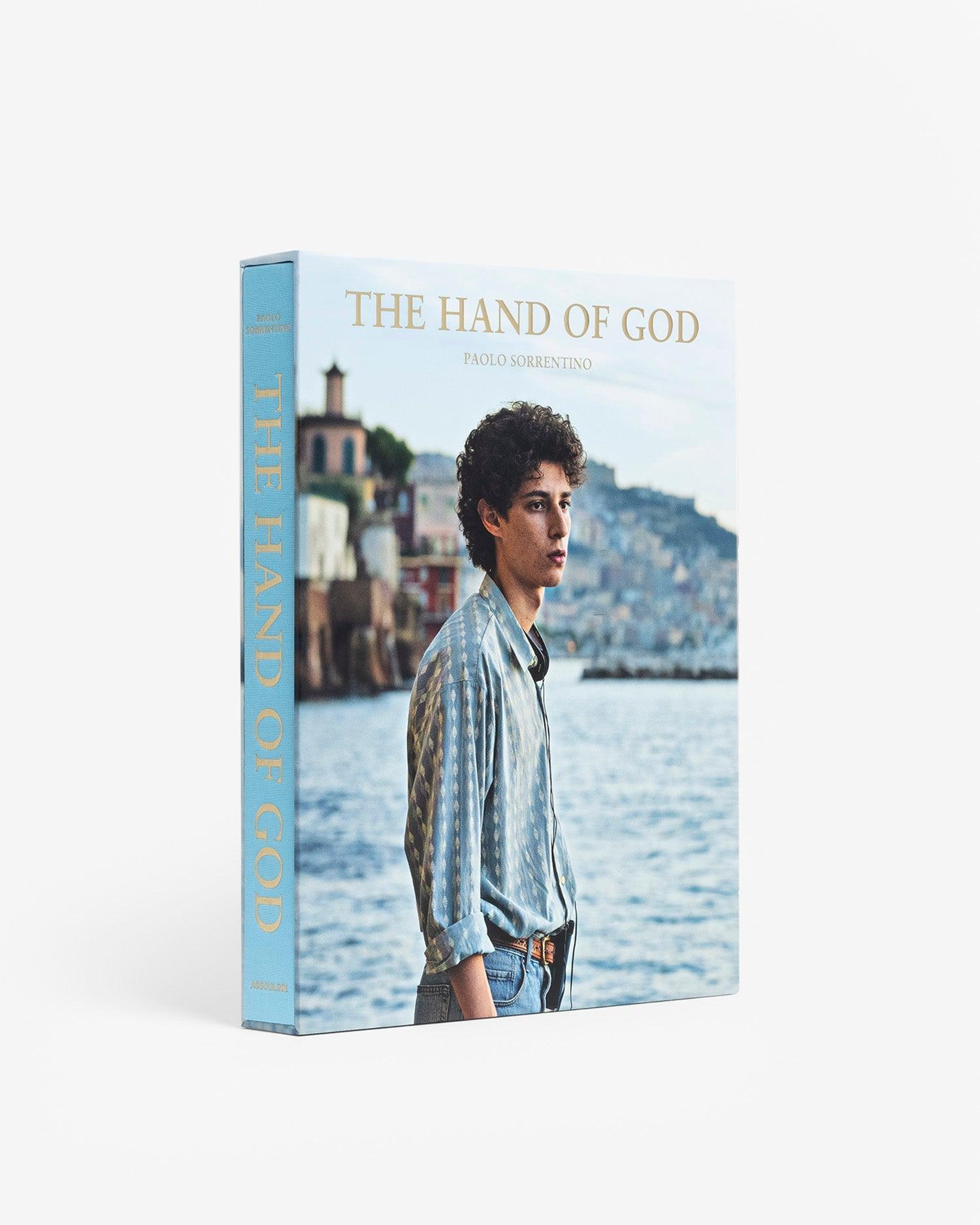 ASSOULINE The Hand of God Paolo Sorrentino buy Picture Book