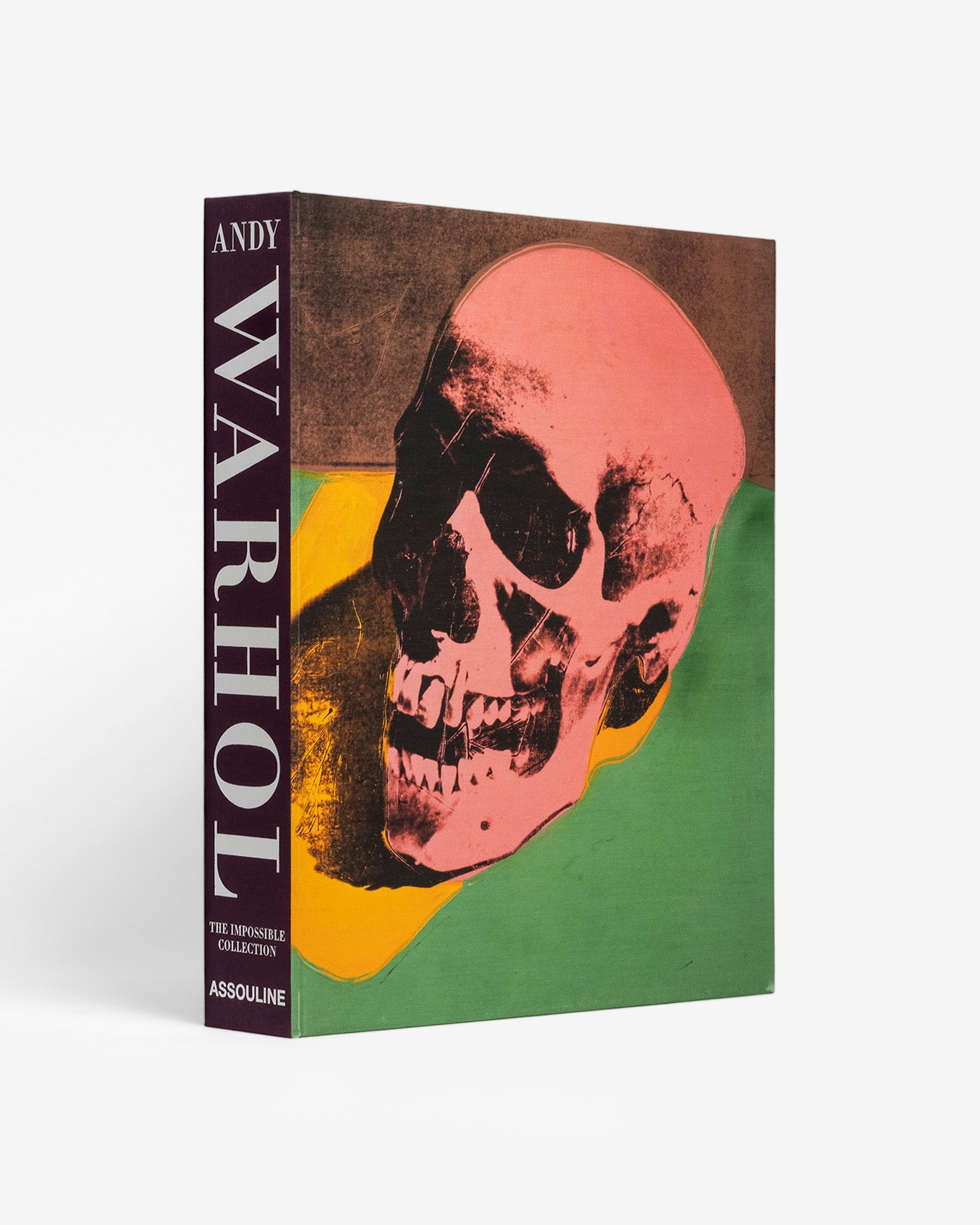 The Impossible Collection of Warhol book | ASSOULINE