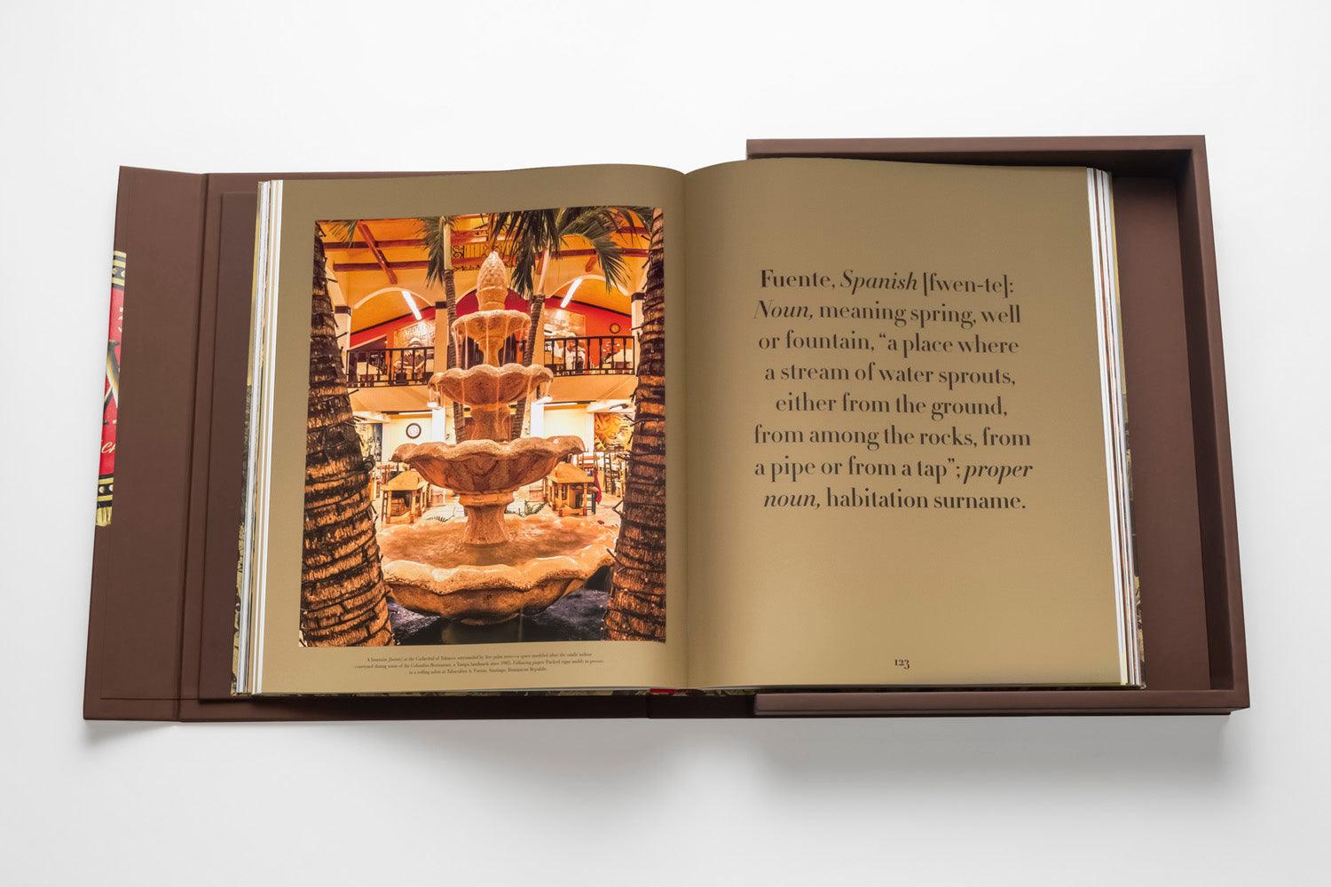 Arturo Fuente: Since 1912 by Aaron Sigmond - Coffee Table Book | ASSOULINE