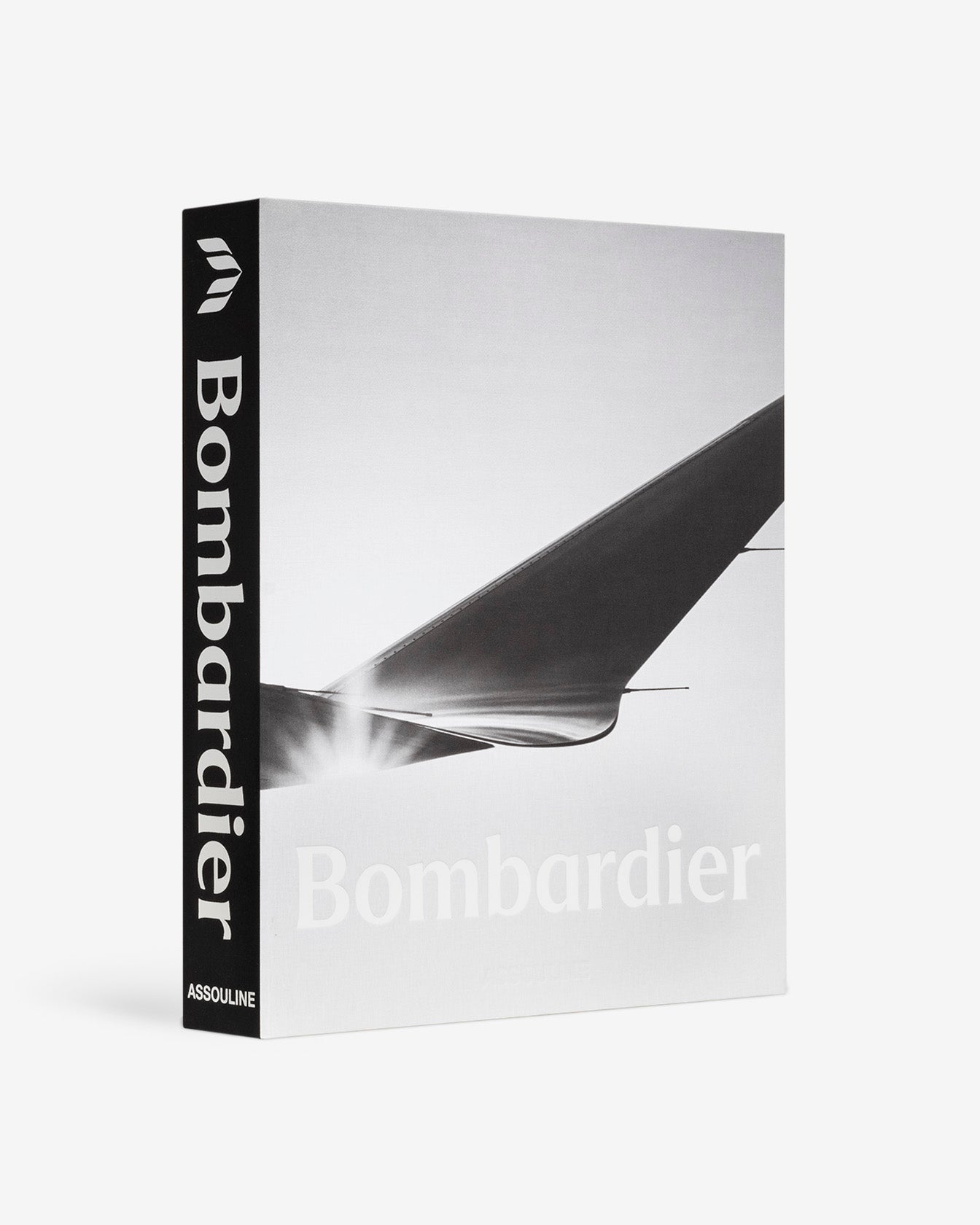 Bombardier - Coffee Table Book | ASSOULINE