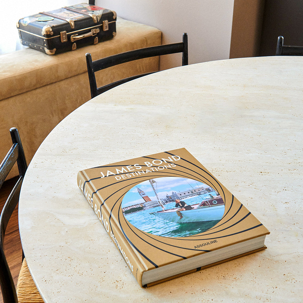 The Special Edition Jersey City Coffee Table Book -Finally Home