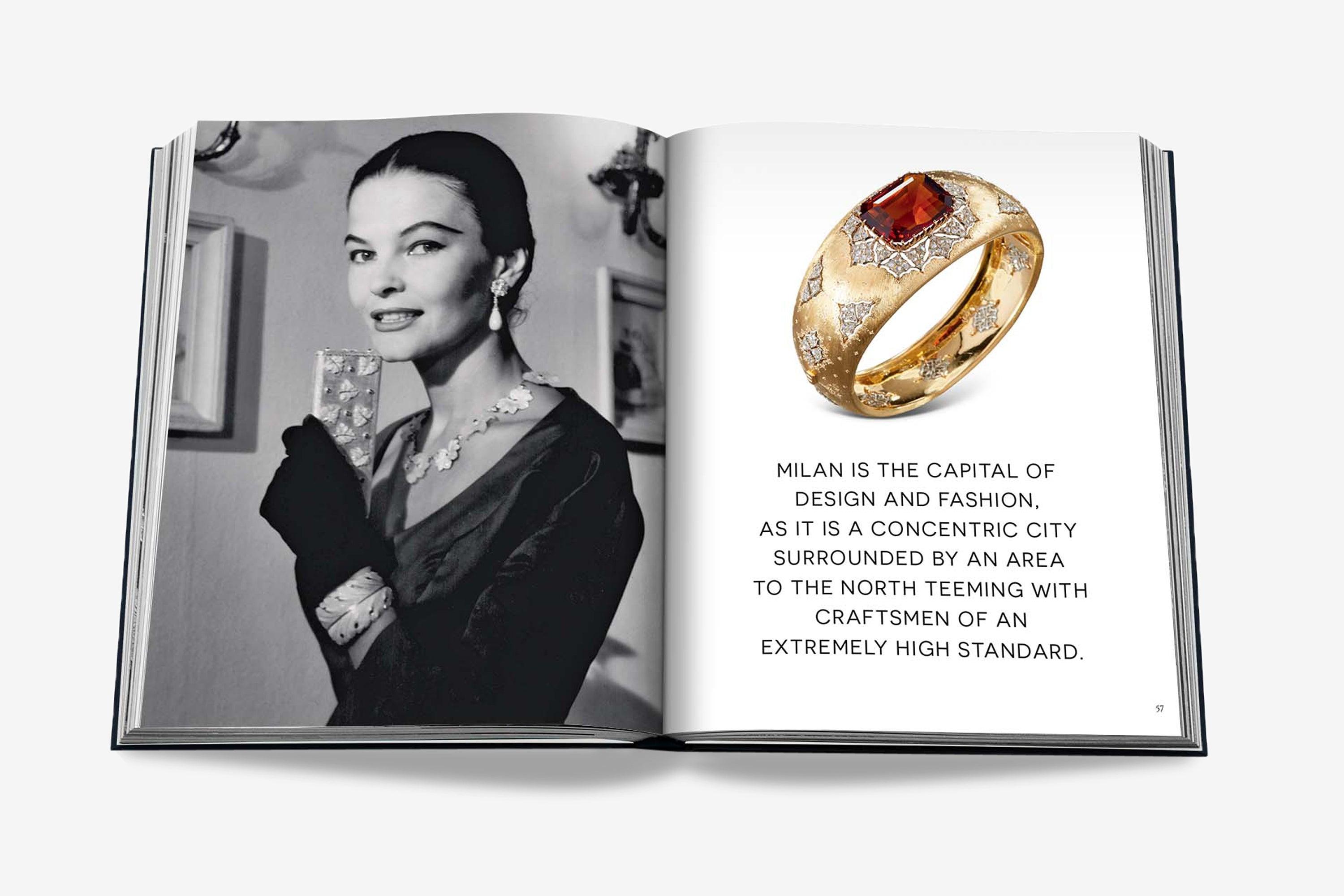 Buccellati: A Century of Timeless Beauty by Alba Cappellieri 