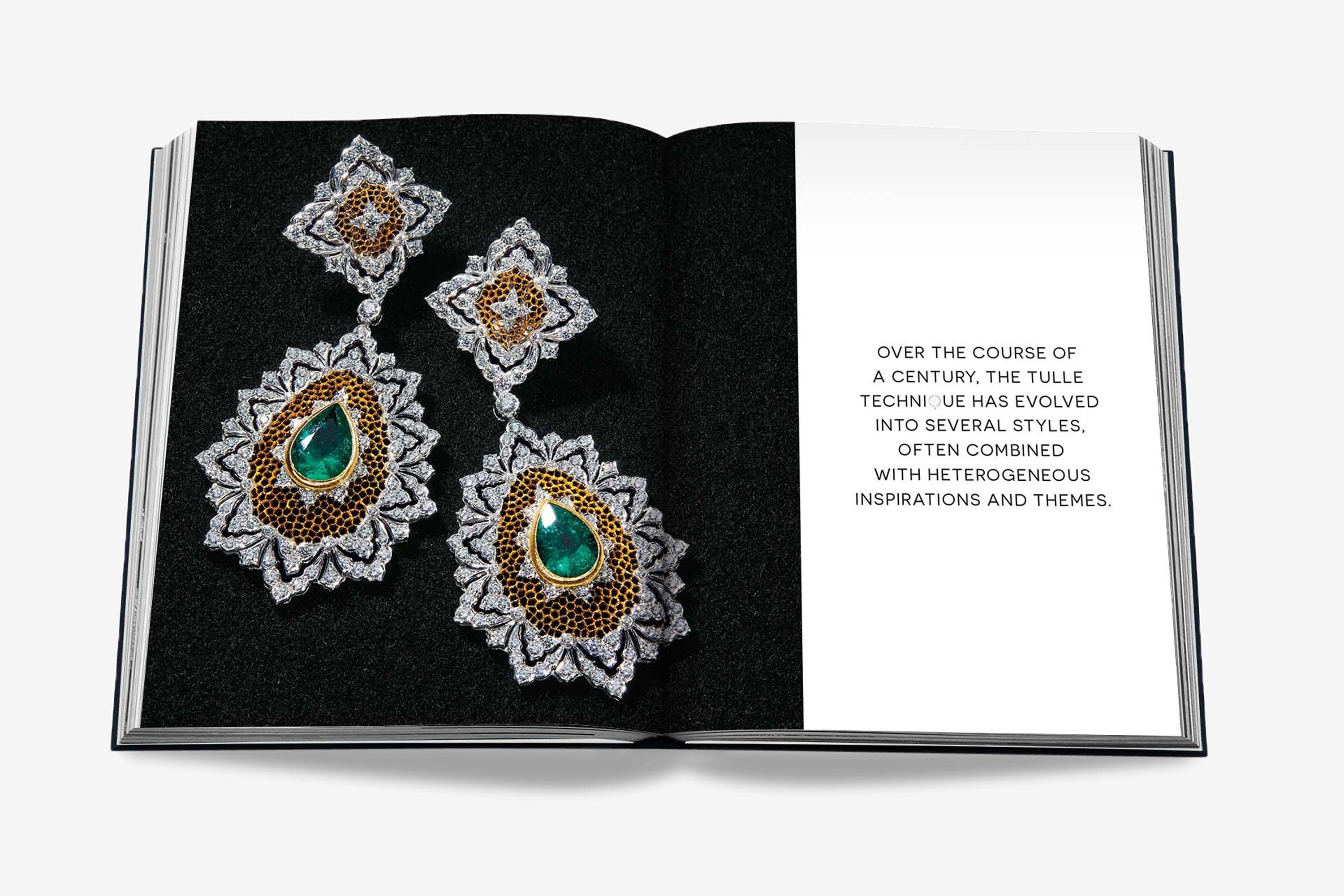 Buccellati: A Century of Timeless Beauty by Alba Cappellieri - Coffee Table  Book | ASSOULINE