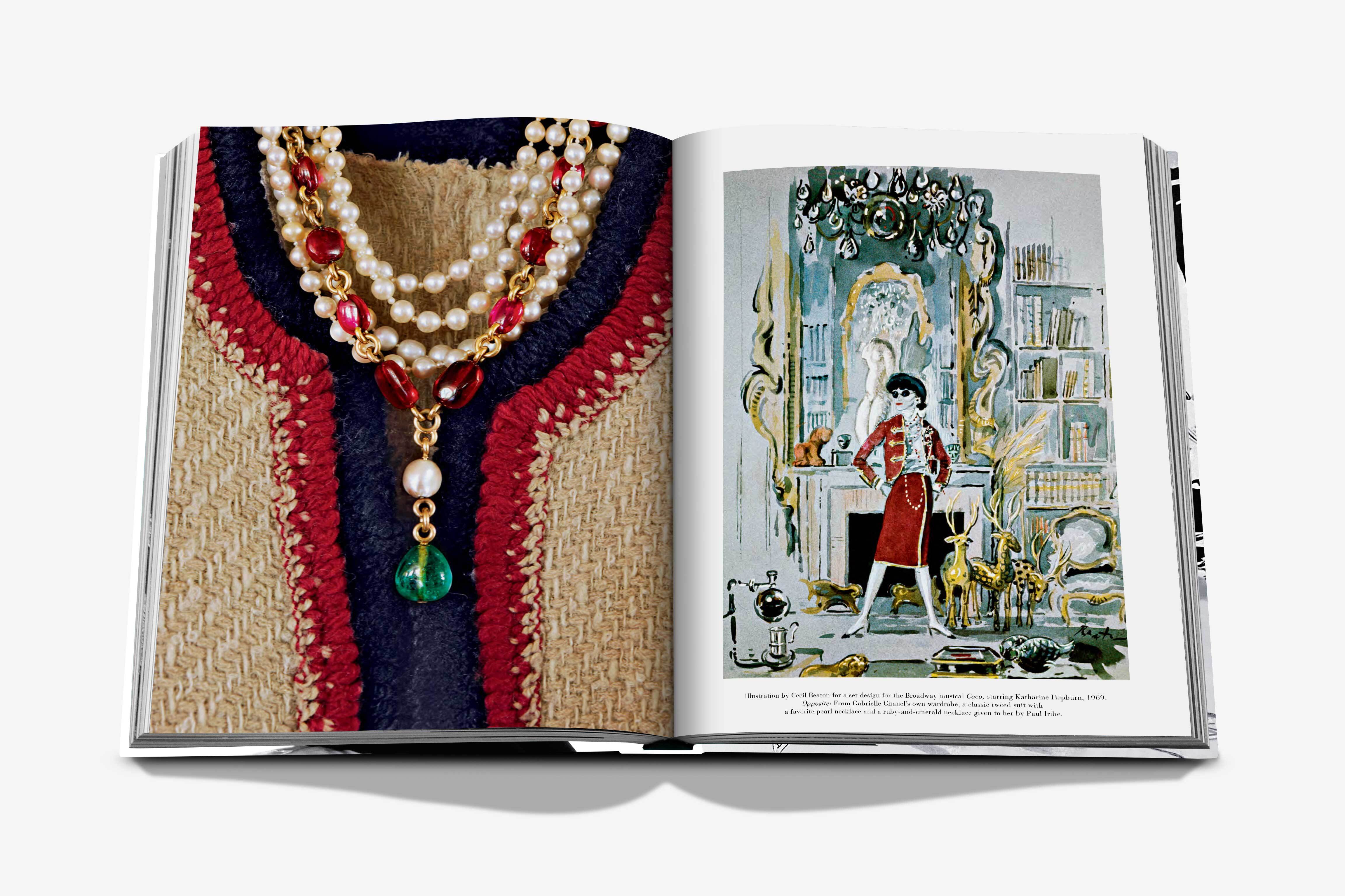 Chanel: The Legend of an Icon Coffee Table Book | ASSOULINE