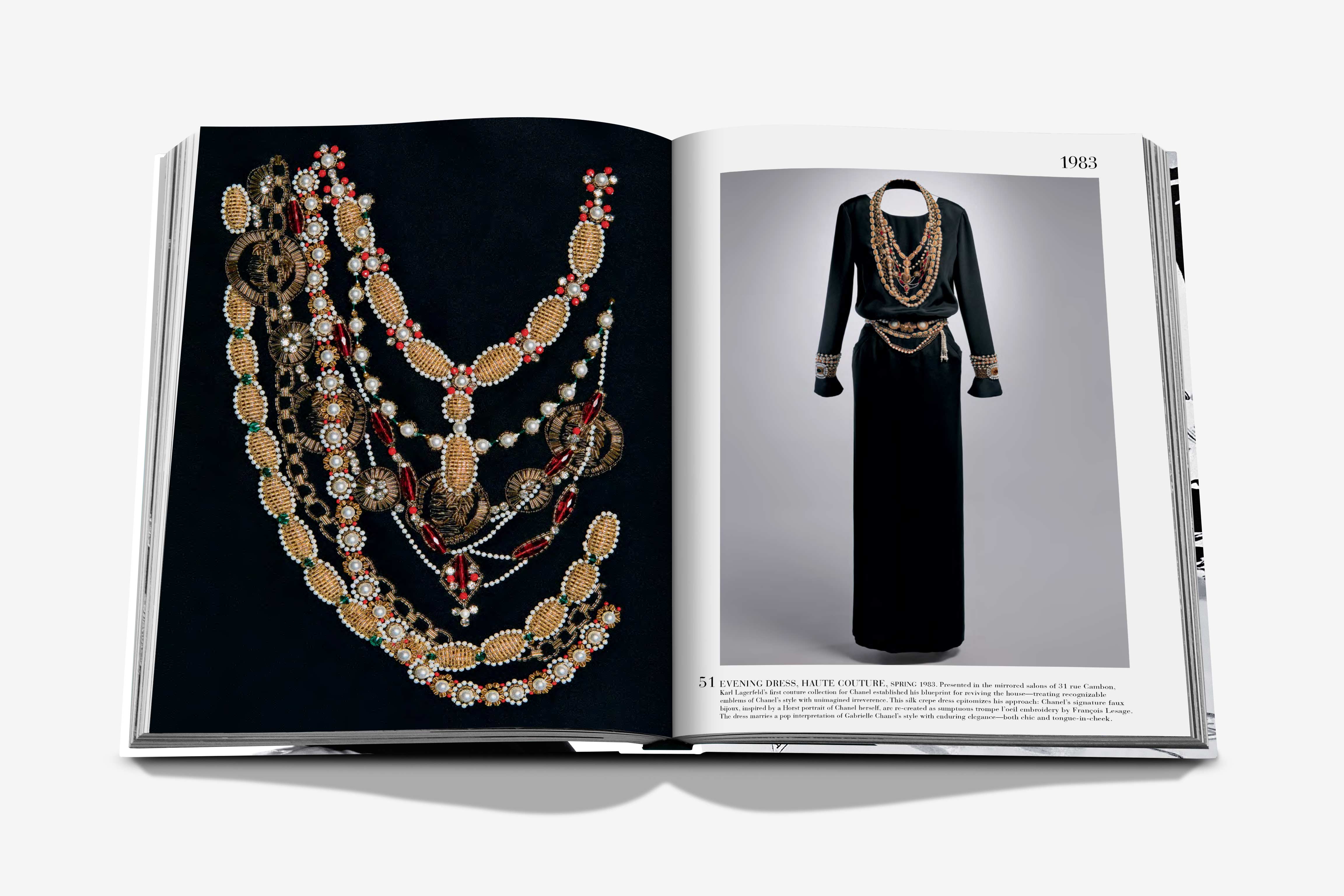 Chanel: The Legend of an Icon Coffee Table Book | ASSOULINE