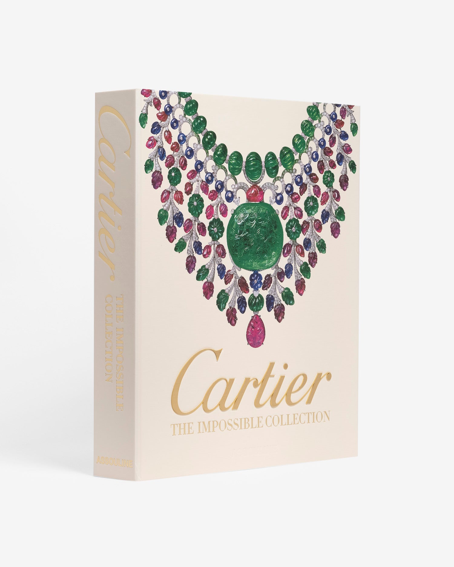 Cartier The Impossible Collection by Herv Dewintre Coffee