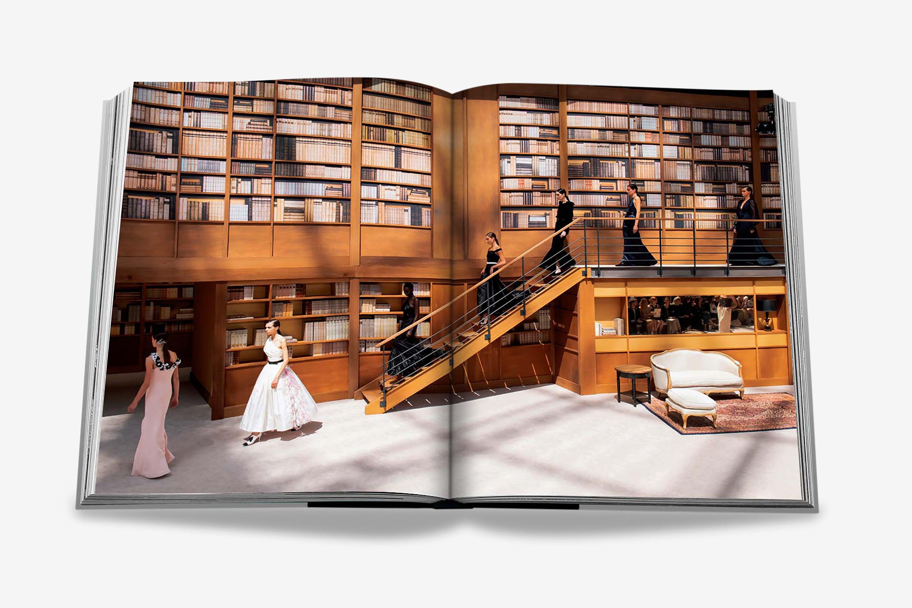 Chanel 3-Book Slipcase (New Edition) Coffee Table Book - ASSOULINE