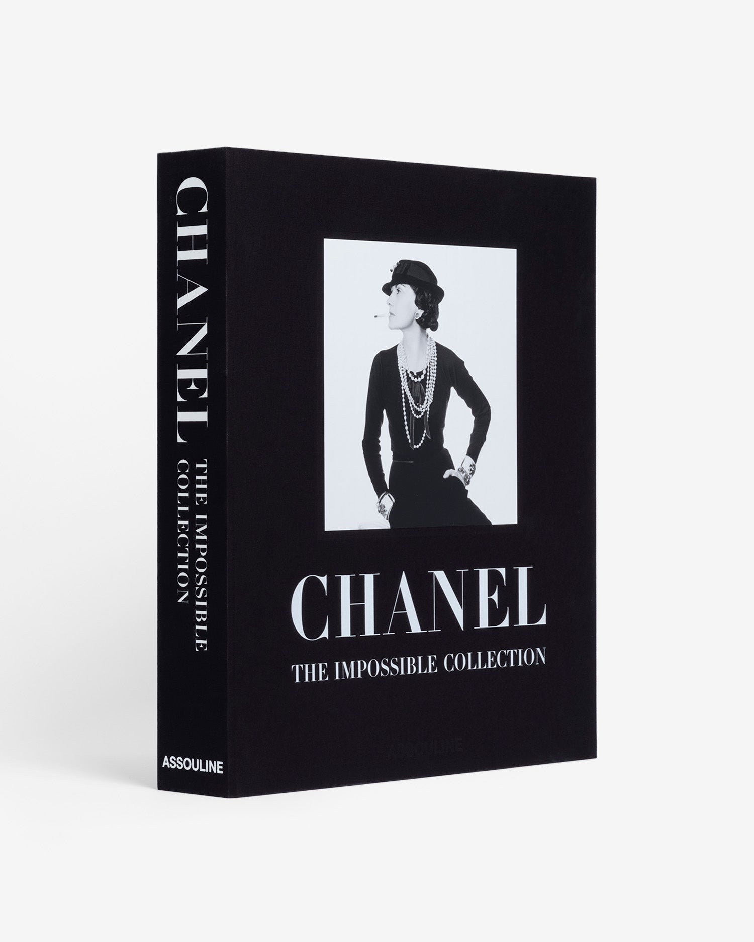 Chanel: The Impossible Collection book by Alexander Fury - Assouline