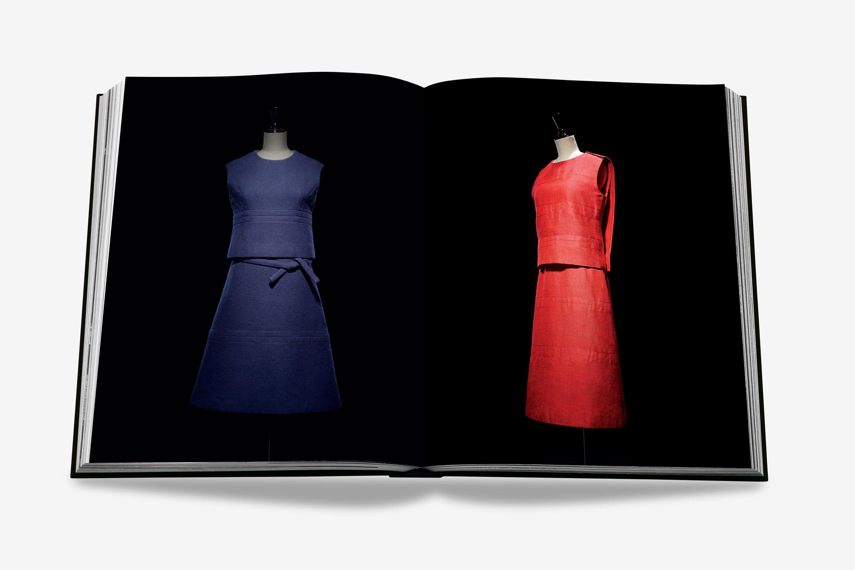 Dior by Marc Bohan book ASSOULINE