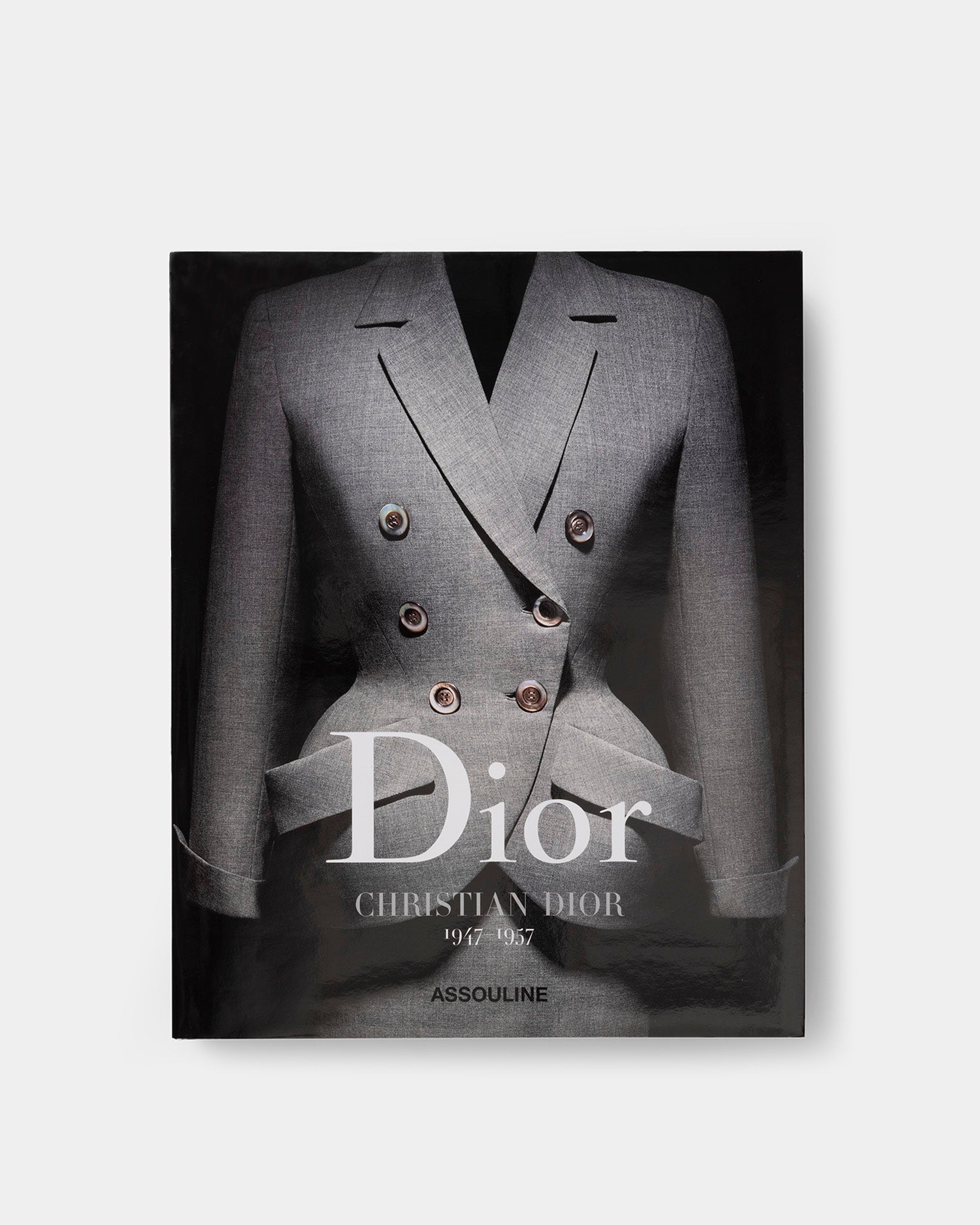 Dior by Christian Dior book by Olivier Saillard | ASSOULINE