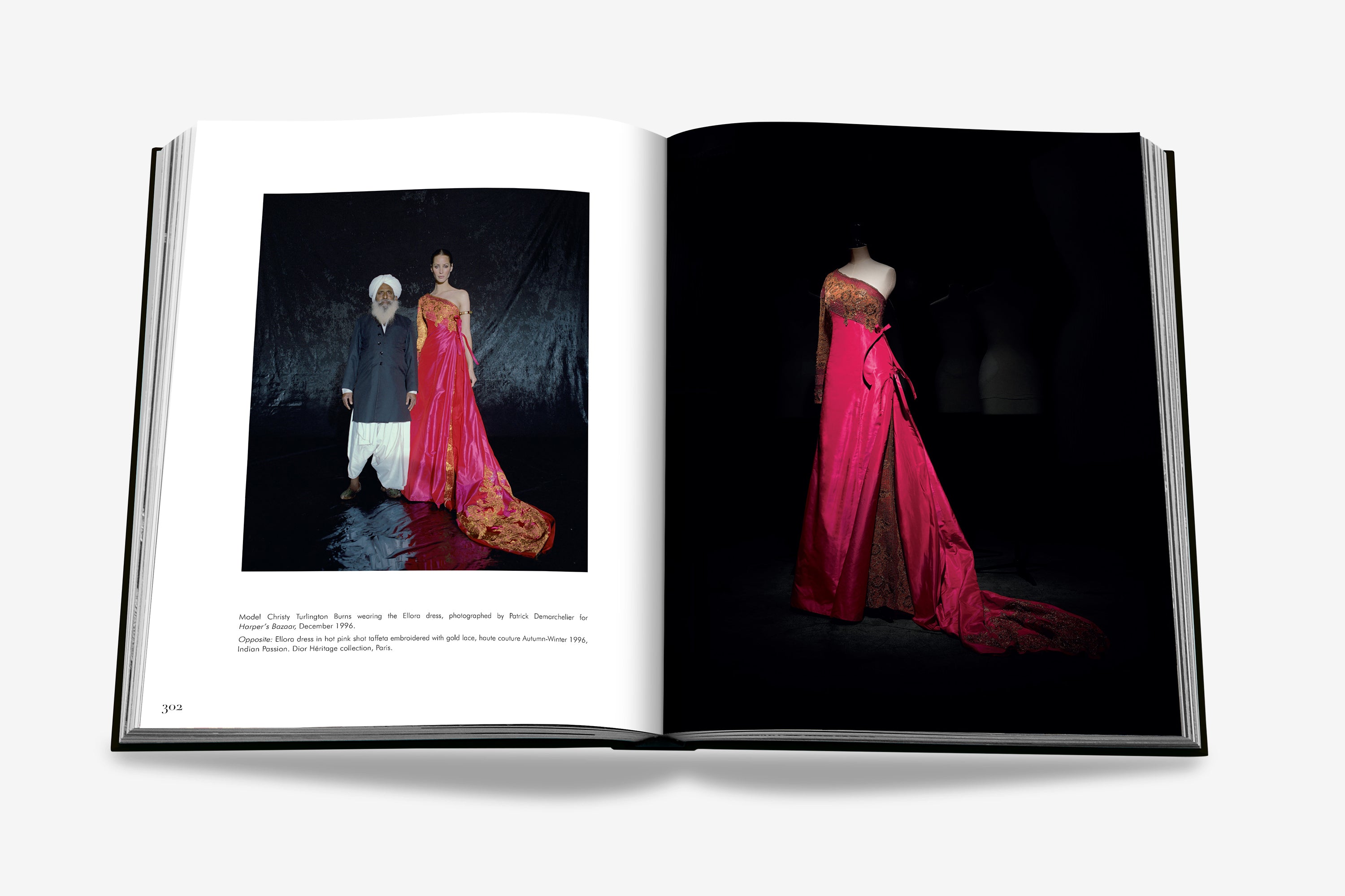 Dior by Gianfranco Ferré book | ASSOULINE