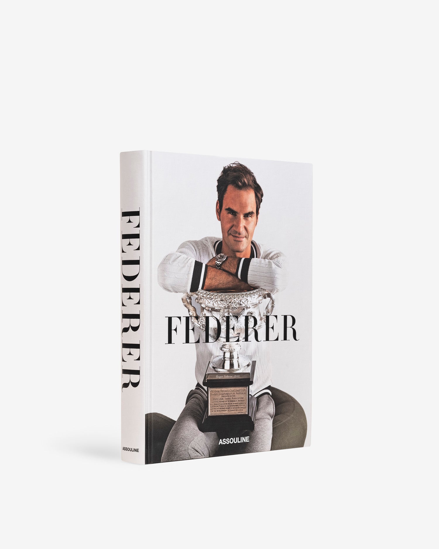 Federer - Assouline