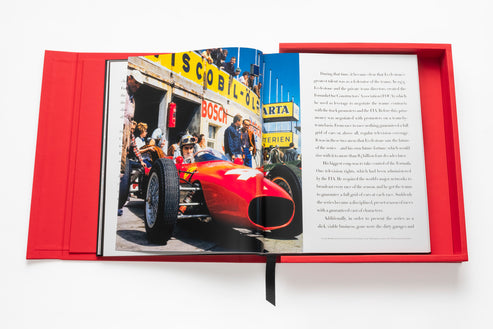 Ferrari Collection F1. Gli anni del grande dominio. Con gadget - Unknown  Author: 9788869210051 - AbeBooks