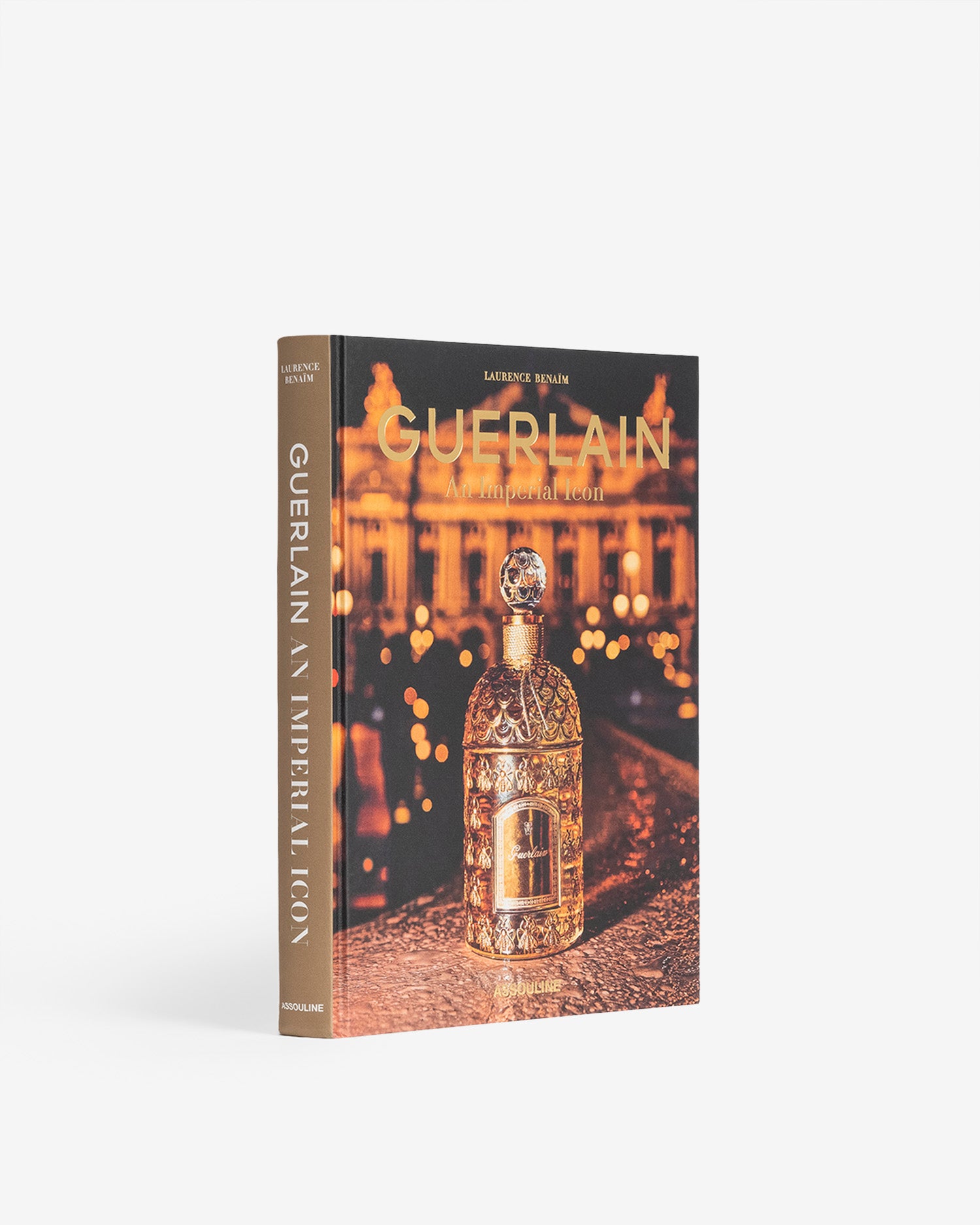 Guerlain: An Imperial Icon by Laurence Benaïm - Coffee Table Book 
