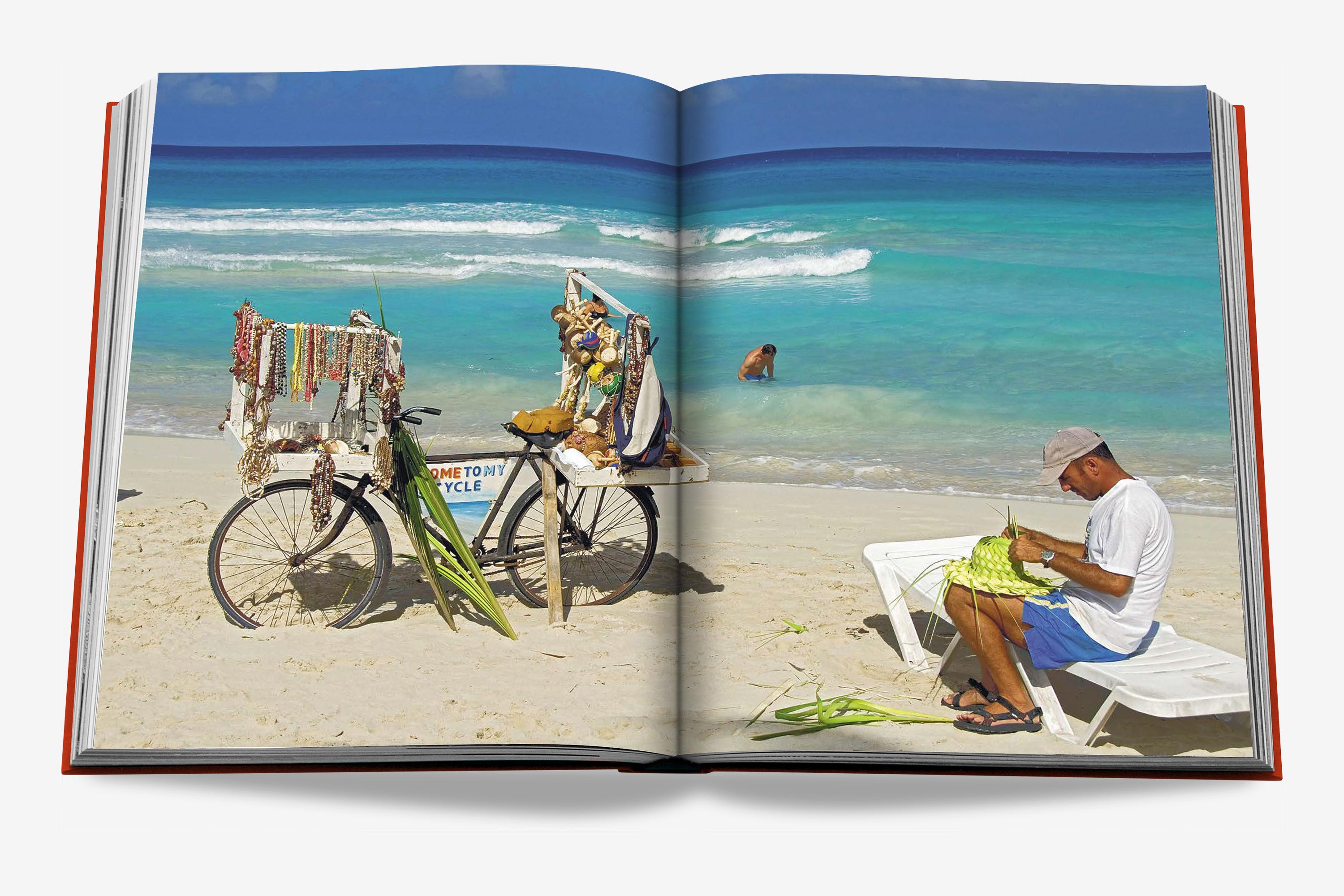 Assouline havana blues deals Coffee Table Book