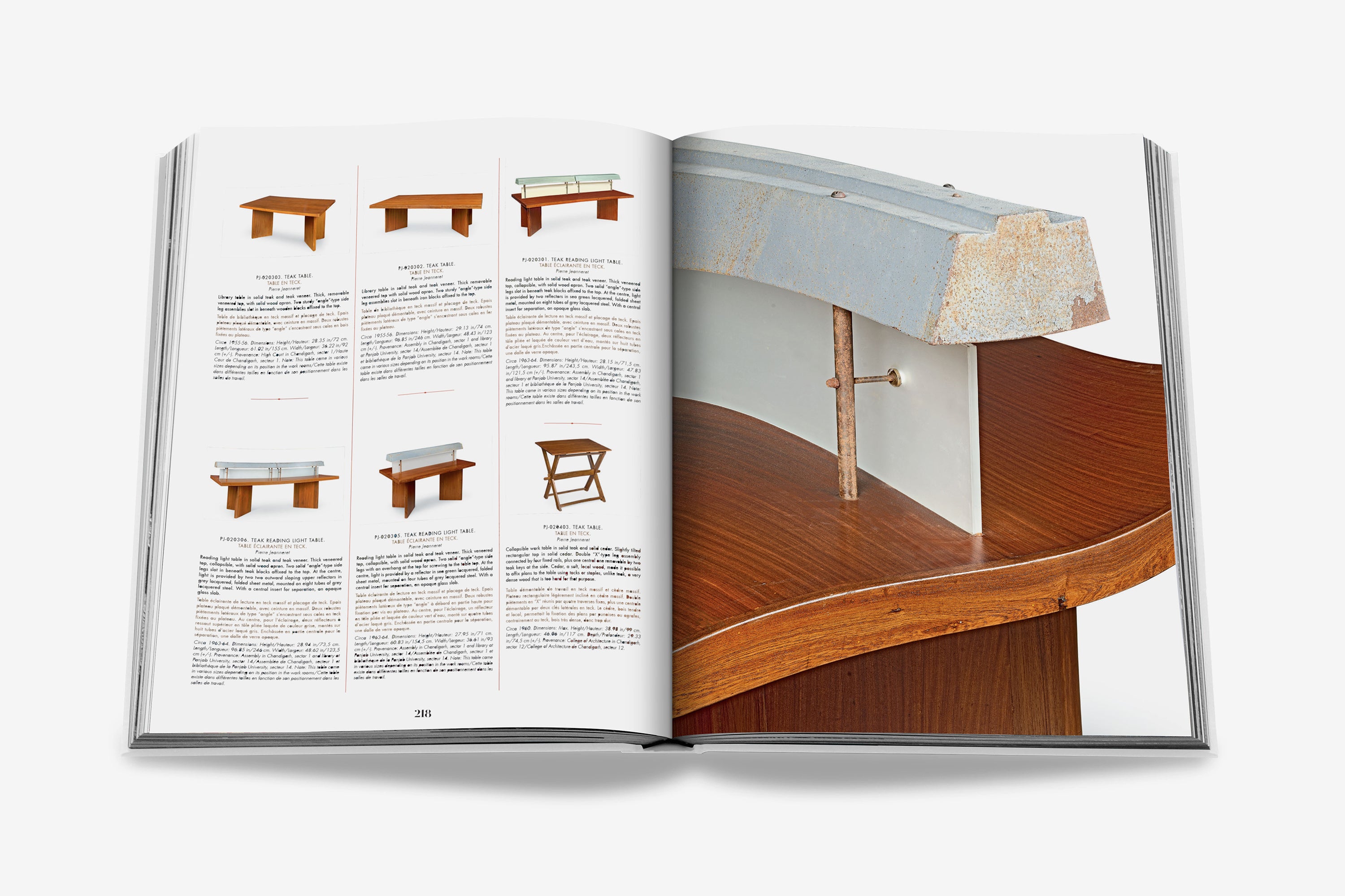 Catalogue Raisonné du Mobilier: Jeanneret Chandigarh book | ASSOULINE
