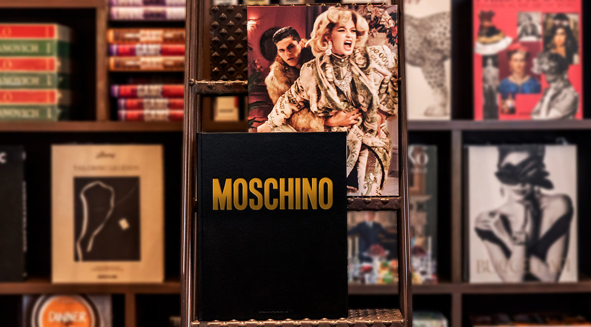 Boutique Moschino Sale