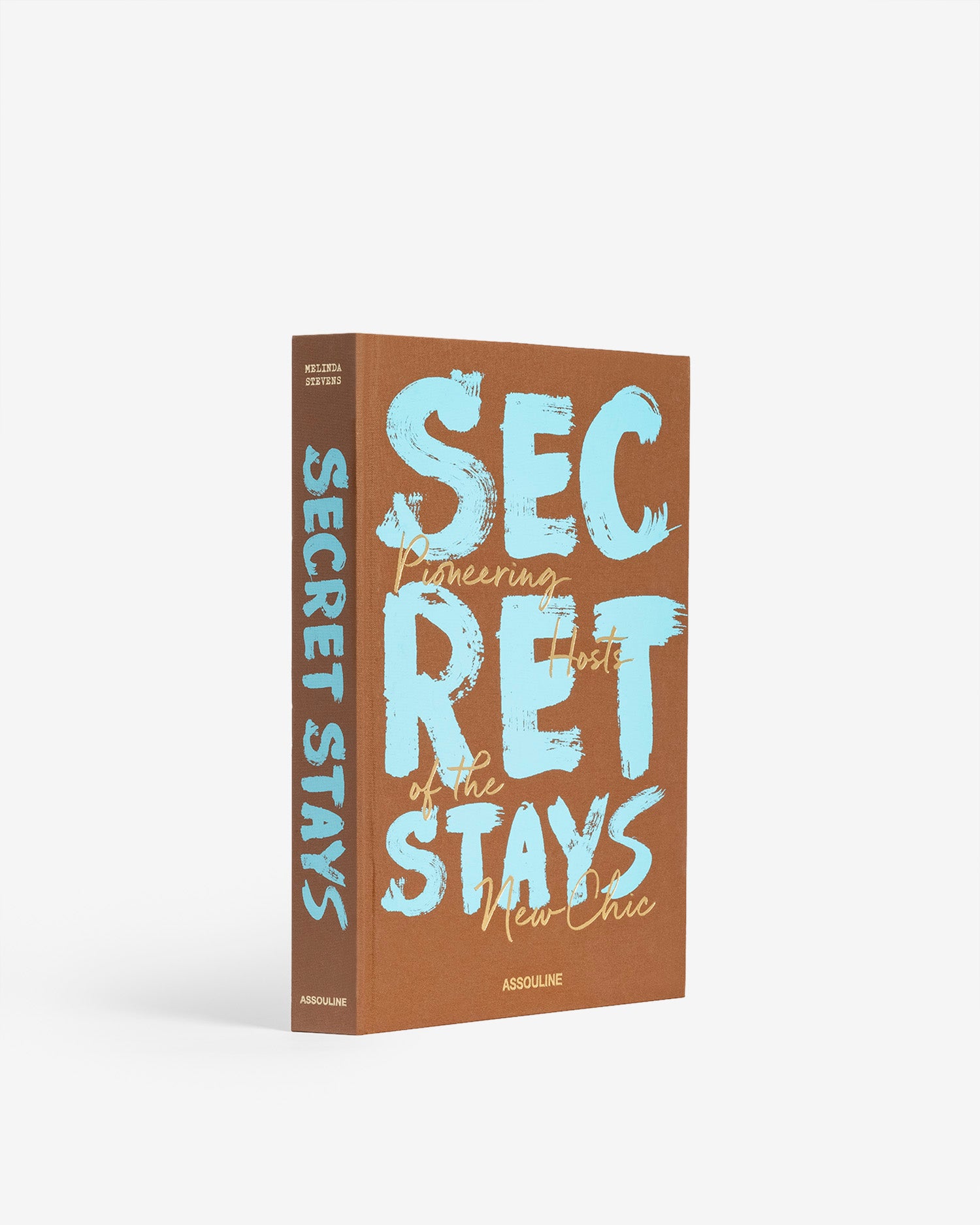 Secret Stays Coffee Table Book | Classic & Chic | ASSOULINE