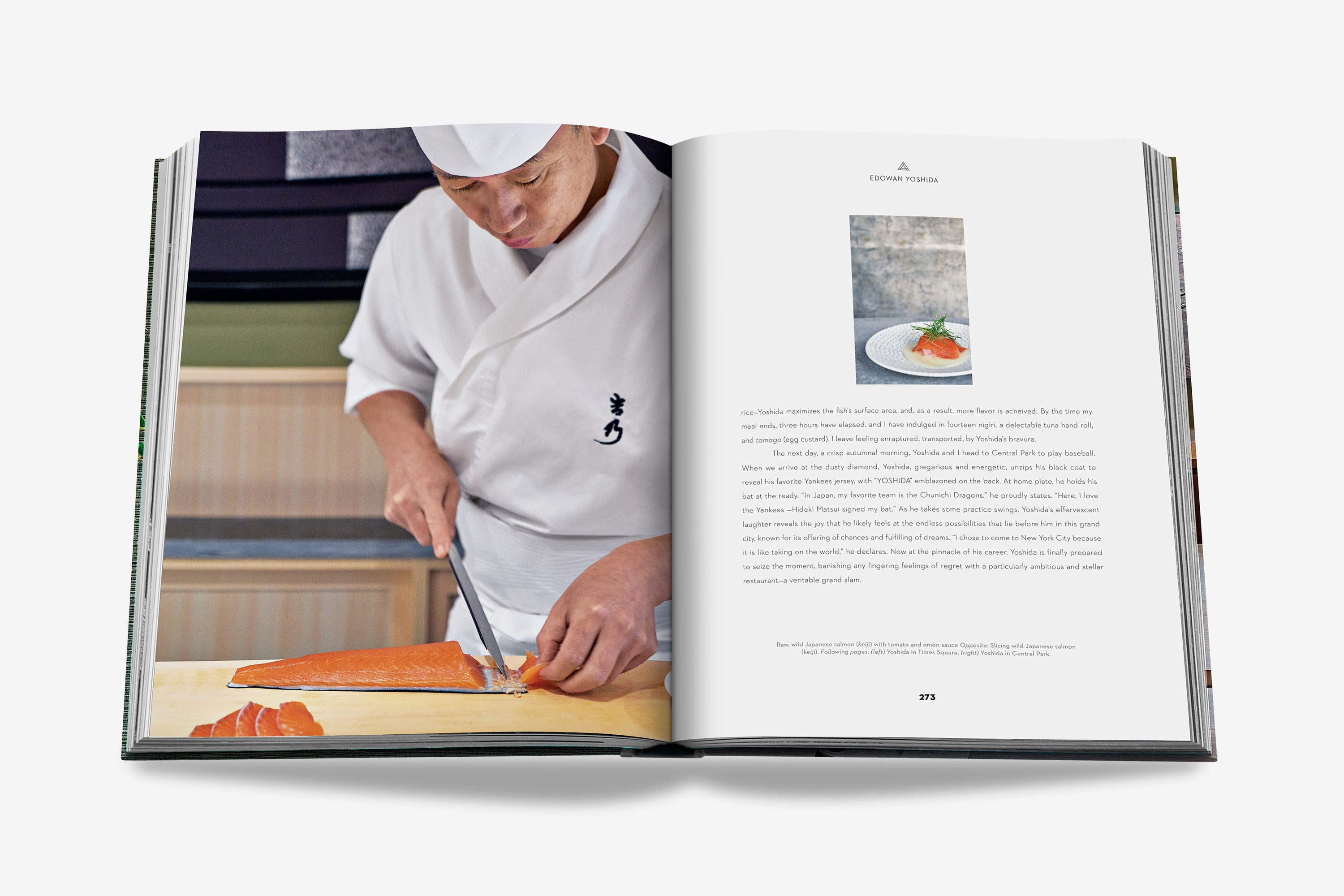 Sushi Shokunin by Andrea Fazzari - Coffee Table Book | ASSOULINE