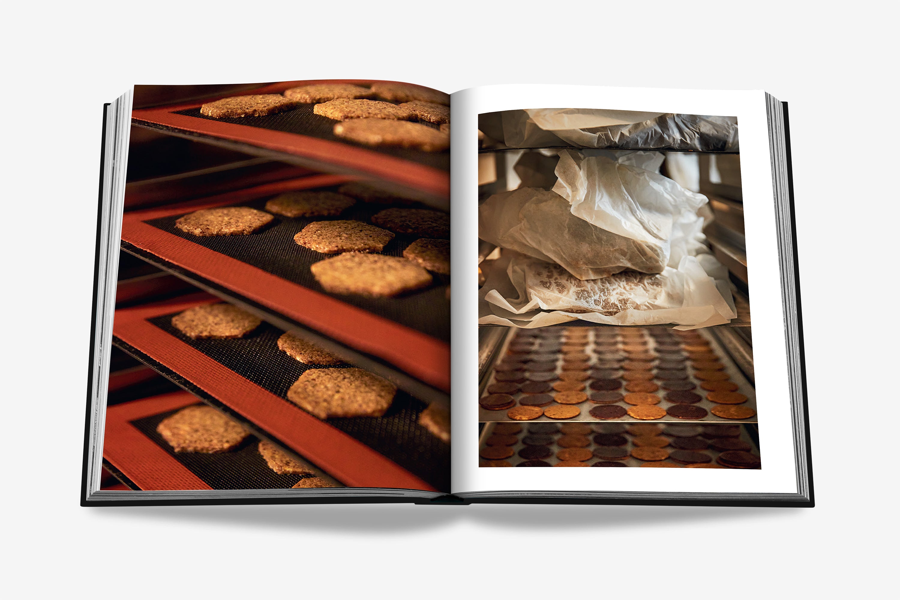 The Art of Manufacture: Alain Ducasse - Coffee Table Book | ASSOULINE