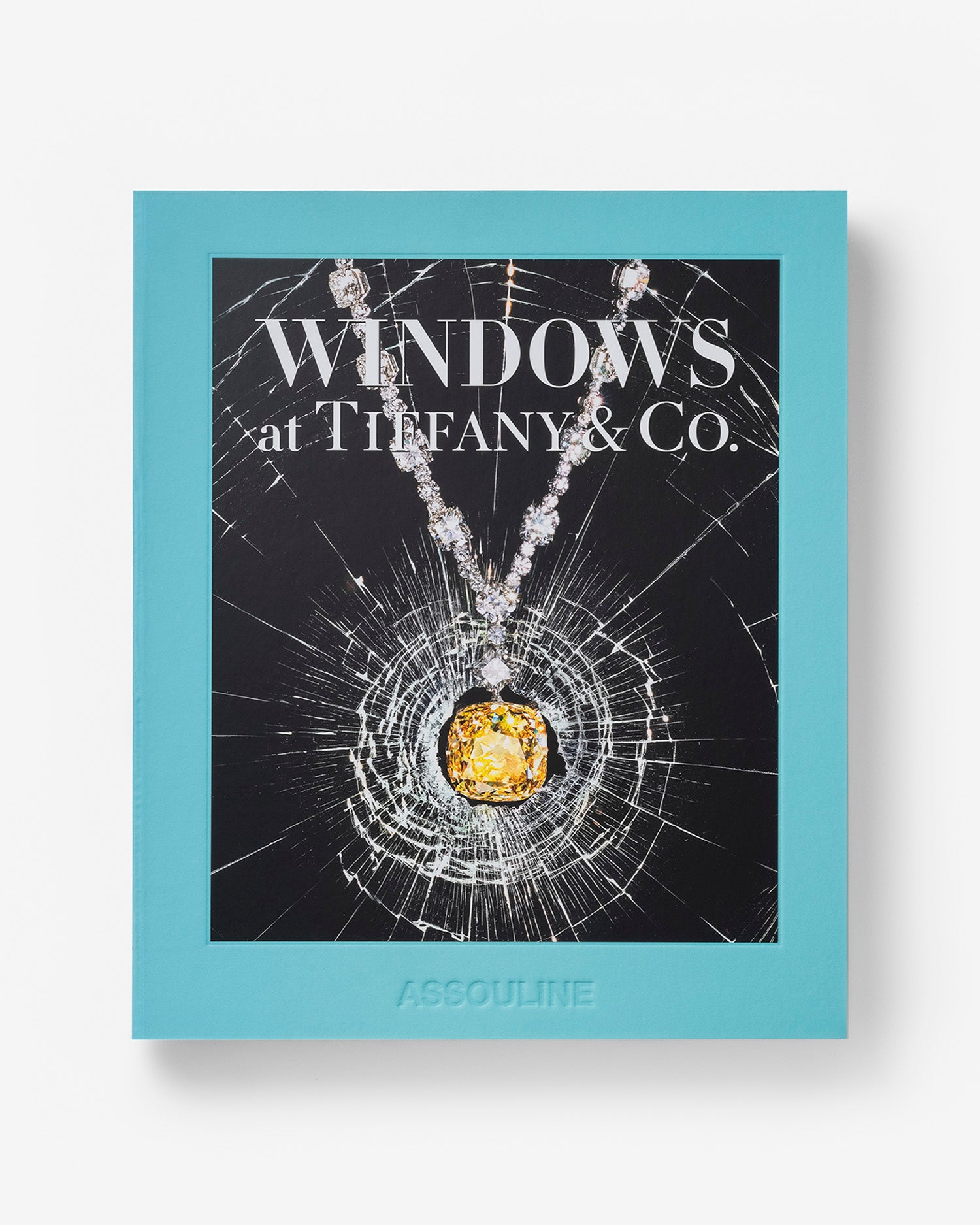 Windows at Tiffany & Co.