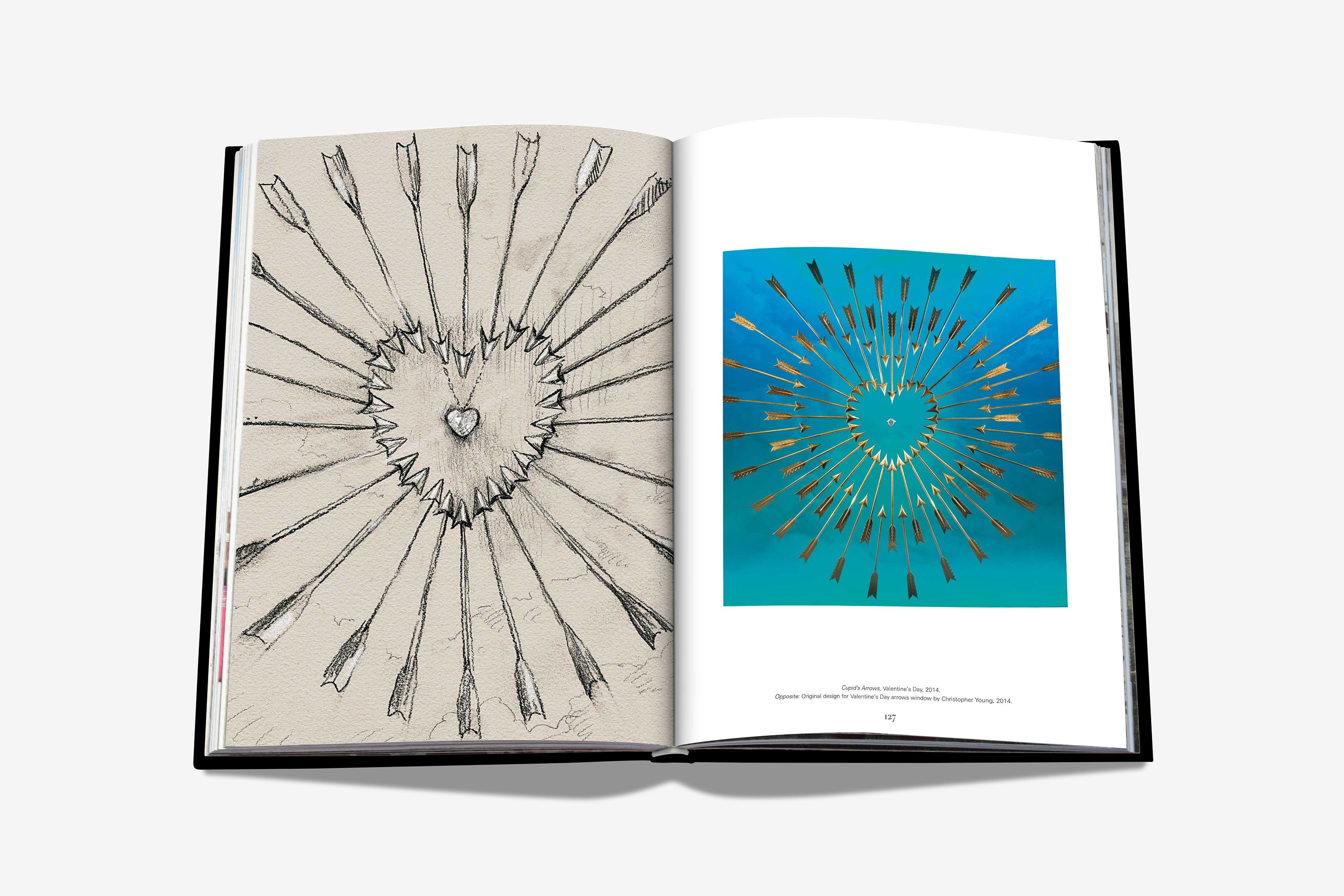 Windows at Tiffany & Co. (Icon Editions) by Christopher Young - Coffee  Table Book | ASSOULINE