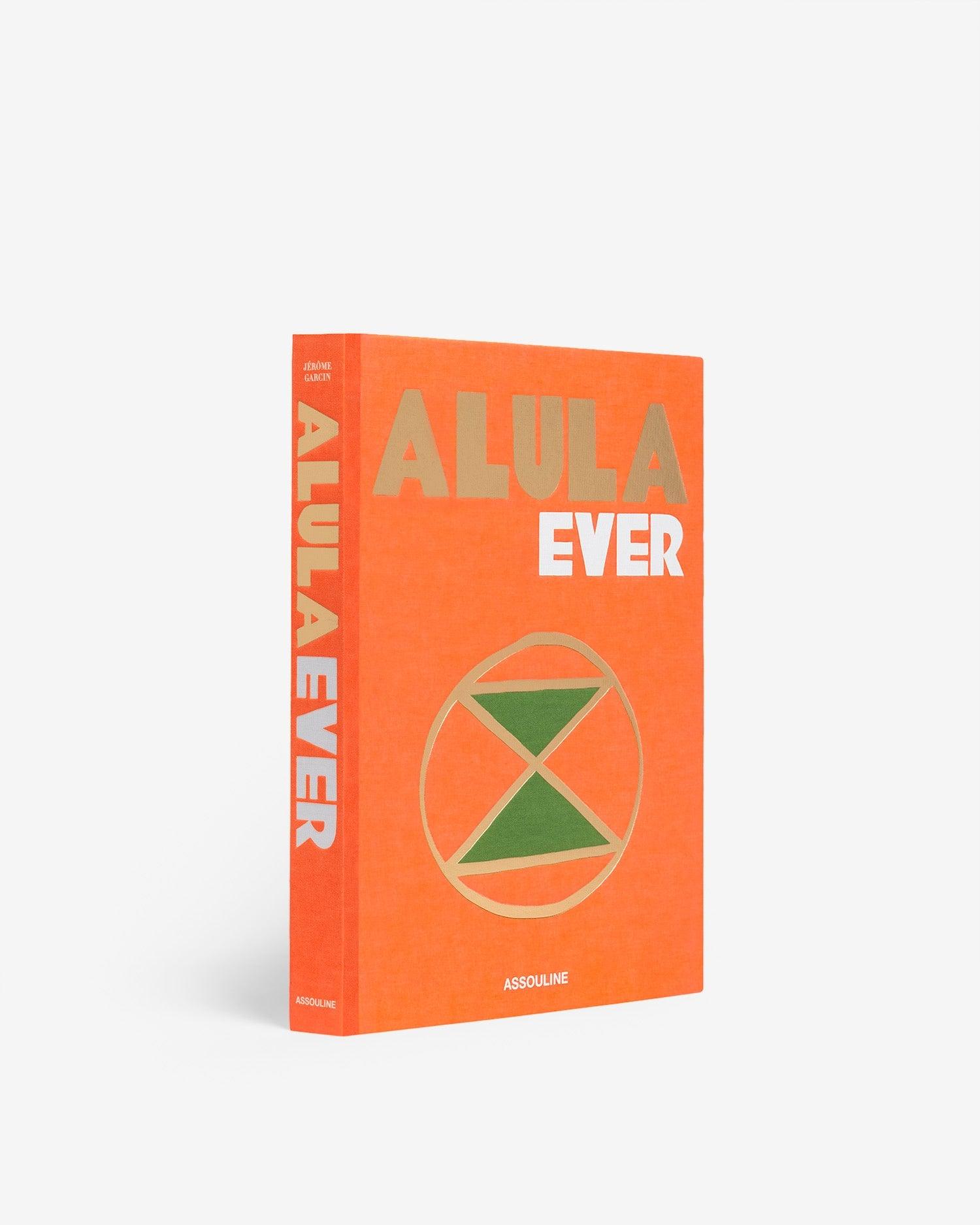 Alula Ever by Jérôme Garcin - Coffee Table Book | ASSOULINE