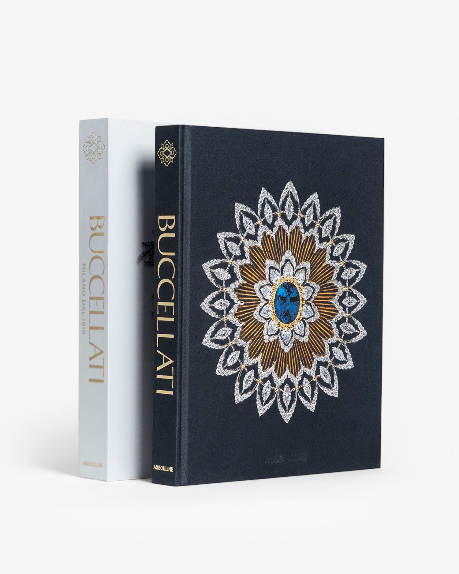 Buccellati: A Century of Timeless Beauty by Alba Cappellieri - Coffee Table  Book | ASSOULINE