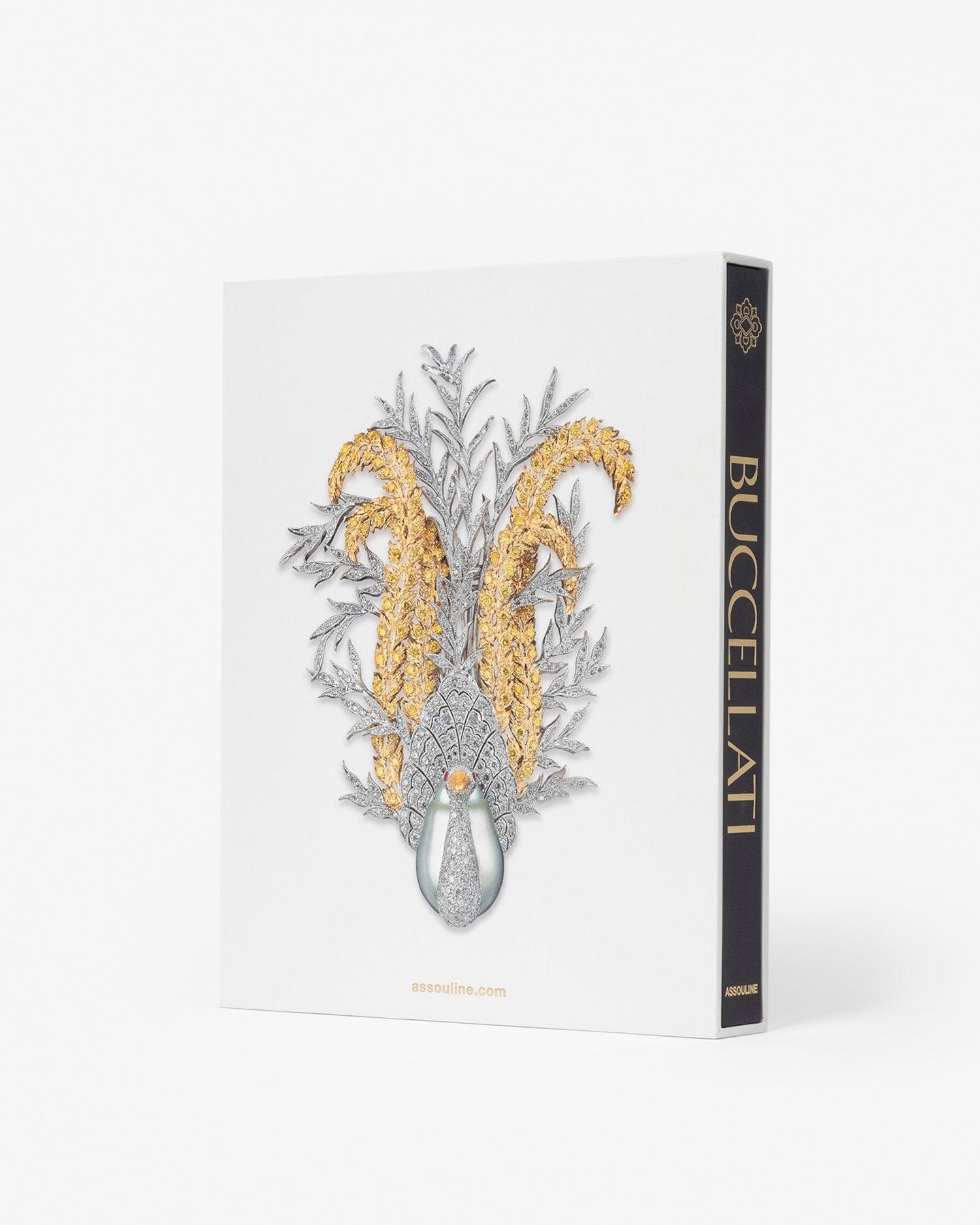 Buccellati: A Century of Timeless Beauty by Alba Cappellieri - Coffee Table  Book | ASSOULINE