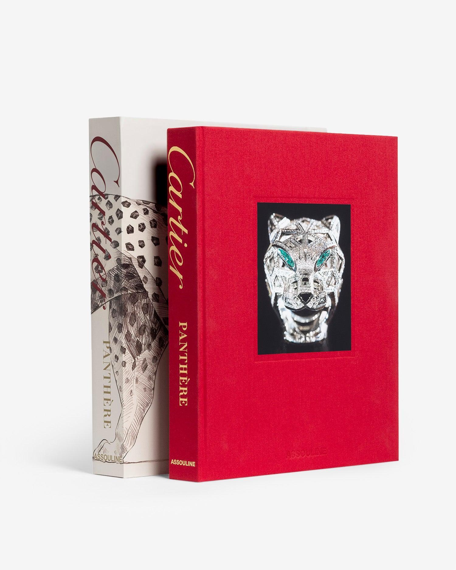 Cartier best sale panthère book