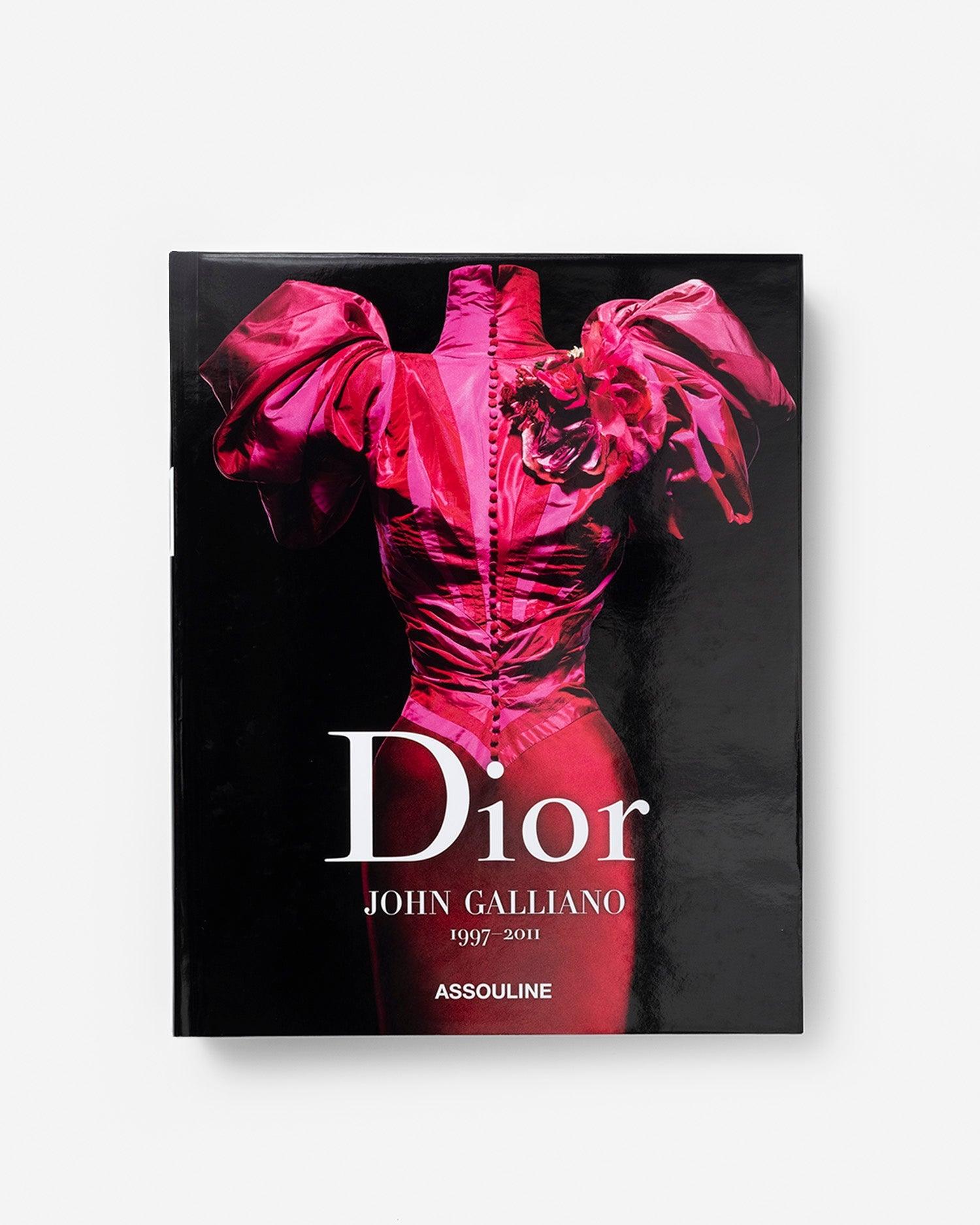 Dior Coffee Table Books - Series Books | ASSOULINE