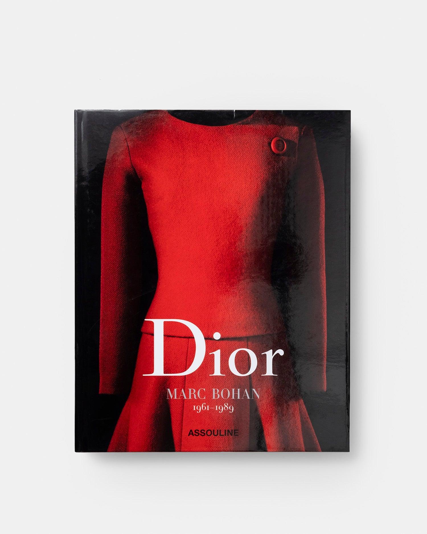 Dior by Marc Bohan book | ASSOULINE