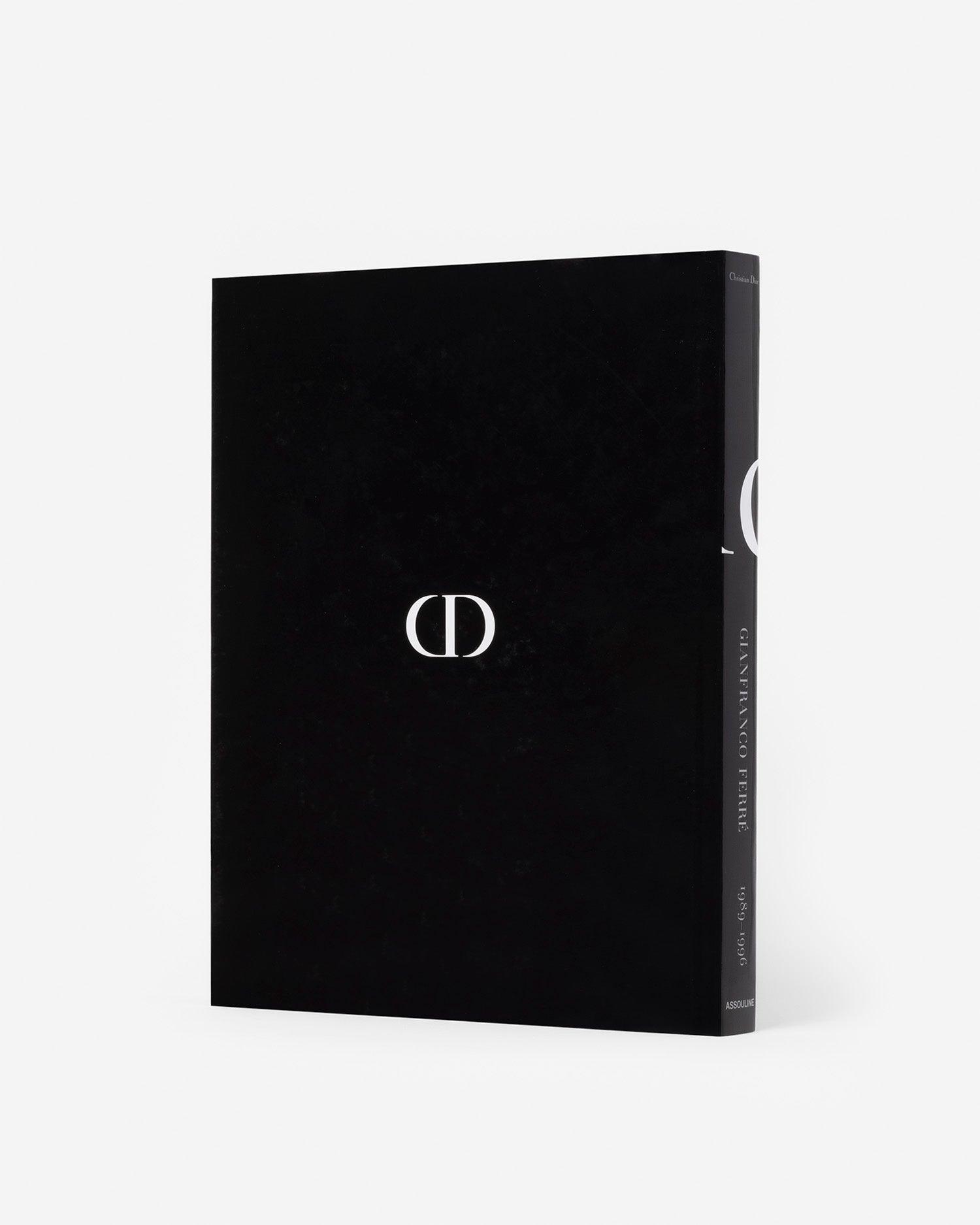 Dior coffee table outlet book