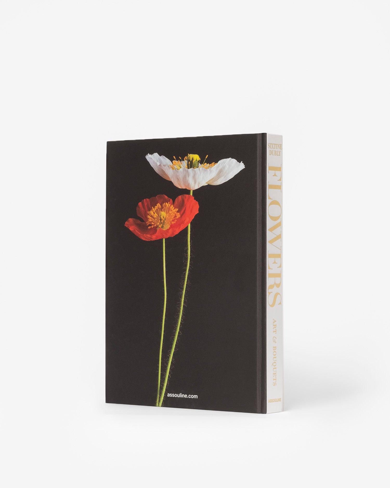 Flowers: Art & Bouquets book by Sixtine Dubly | ASSOULINE