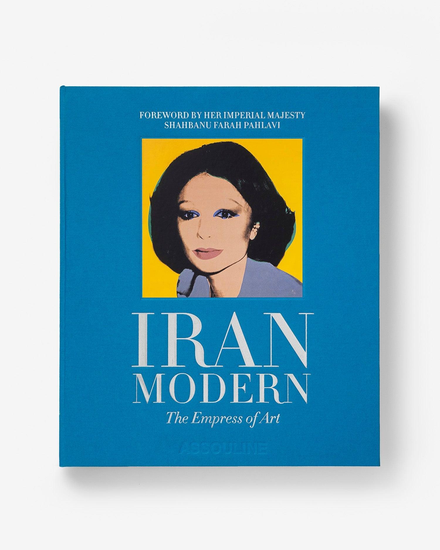 Iran Modern book