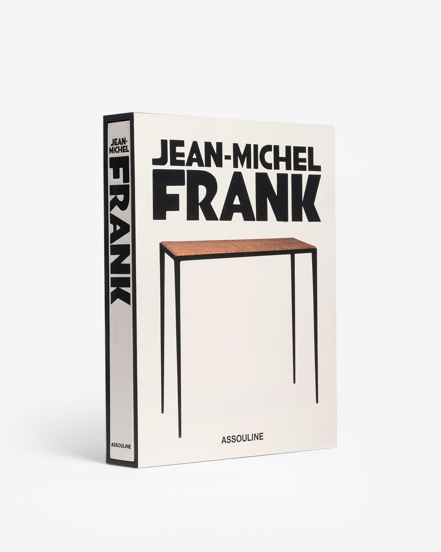 Jean-Michel Frank book | ASSOULINE