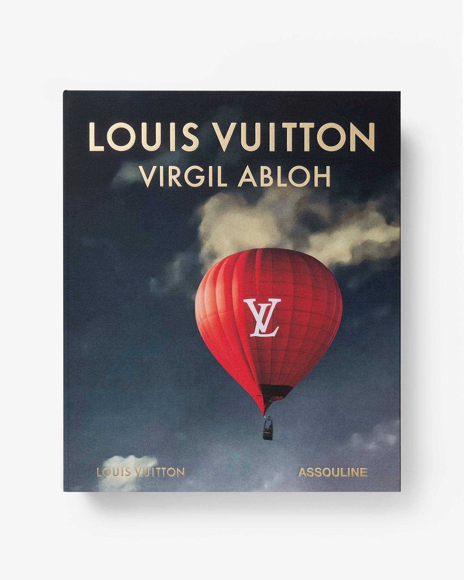 公式特売LOUIS VUITTON Virgil Abloh トレイルラインスニーカー 靴