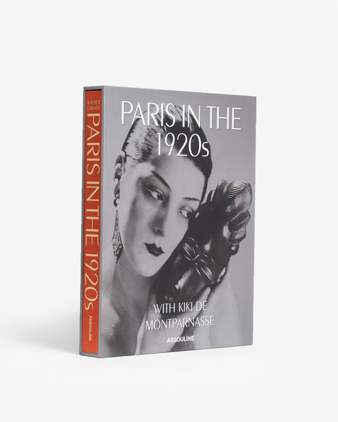 Paris in the 1920s with Kiki de Montparnasse by Xavier Girard - Coffee  Table Book
