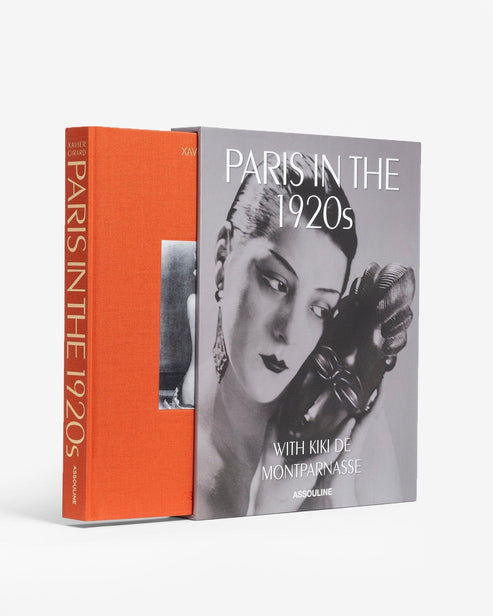 Paris in the 1920s with Kiki de Montparnasse by Xavier Girard - Coffee  Table Book