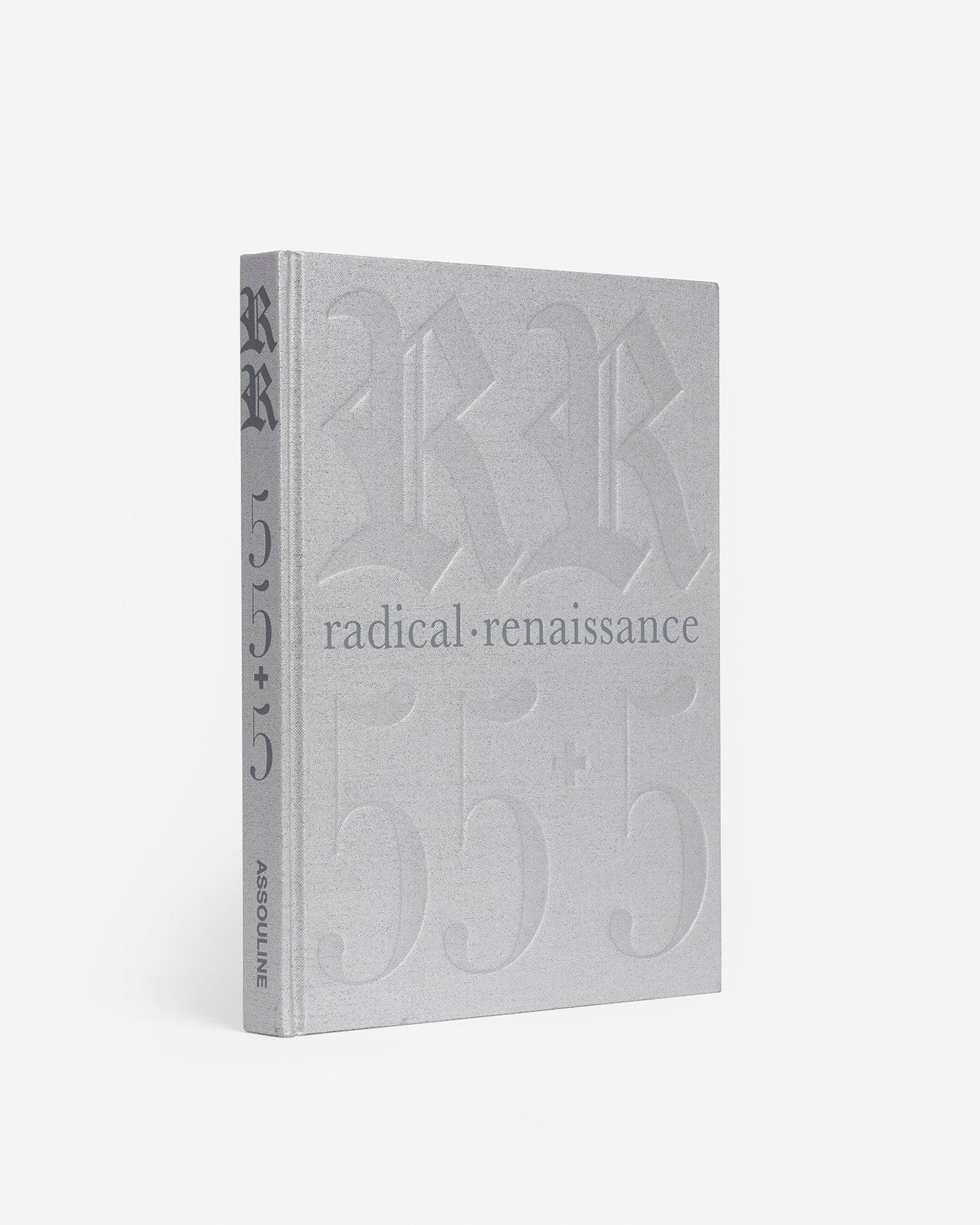 日本規格Radical Renaissance 60 洋書