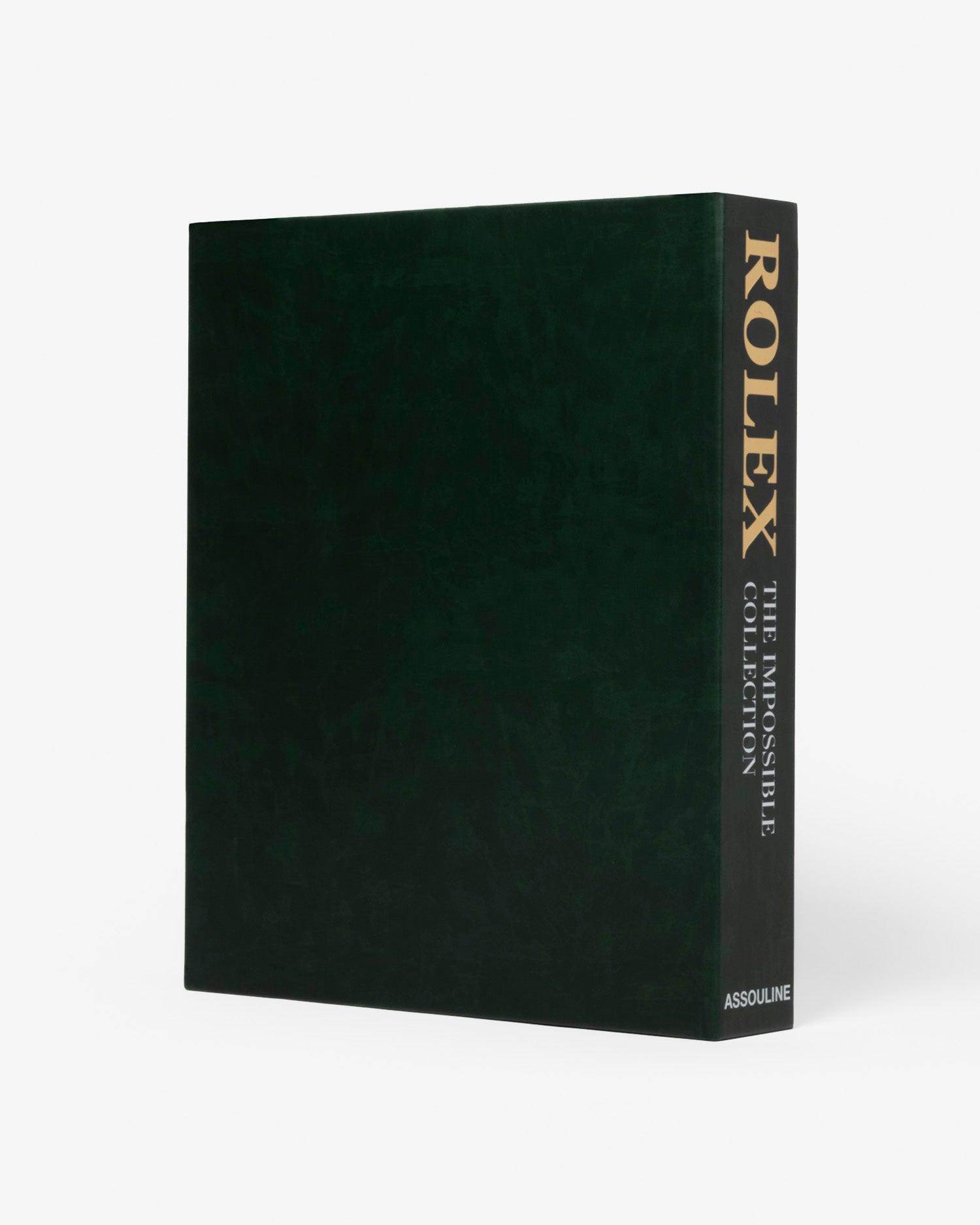 The rolex shop way book