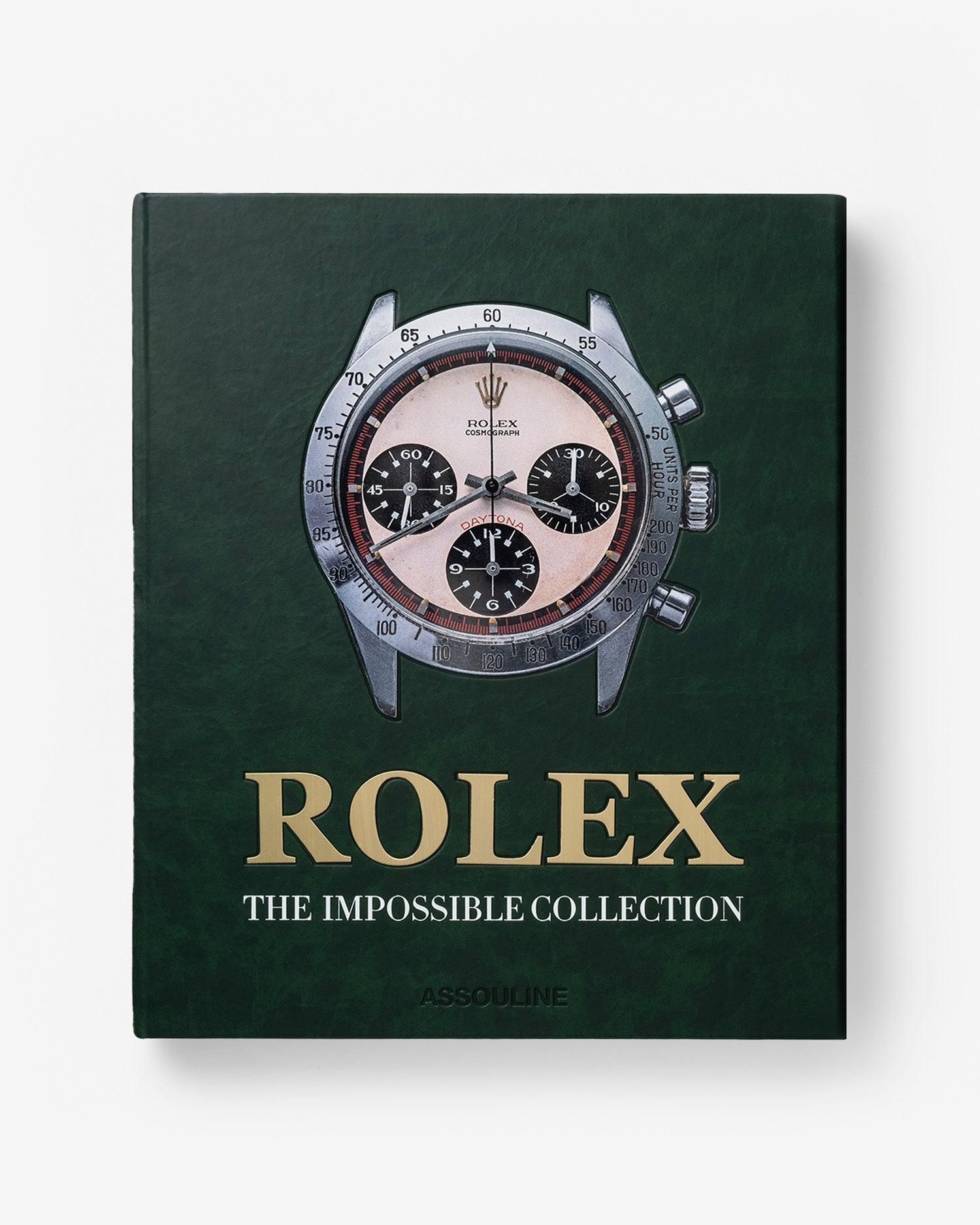 The rolex way clearance book