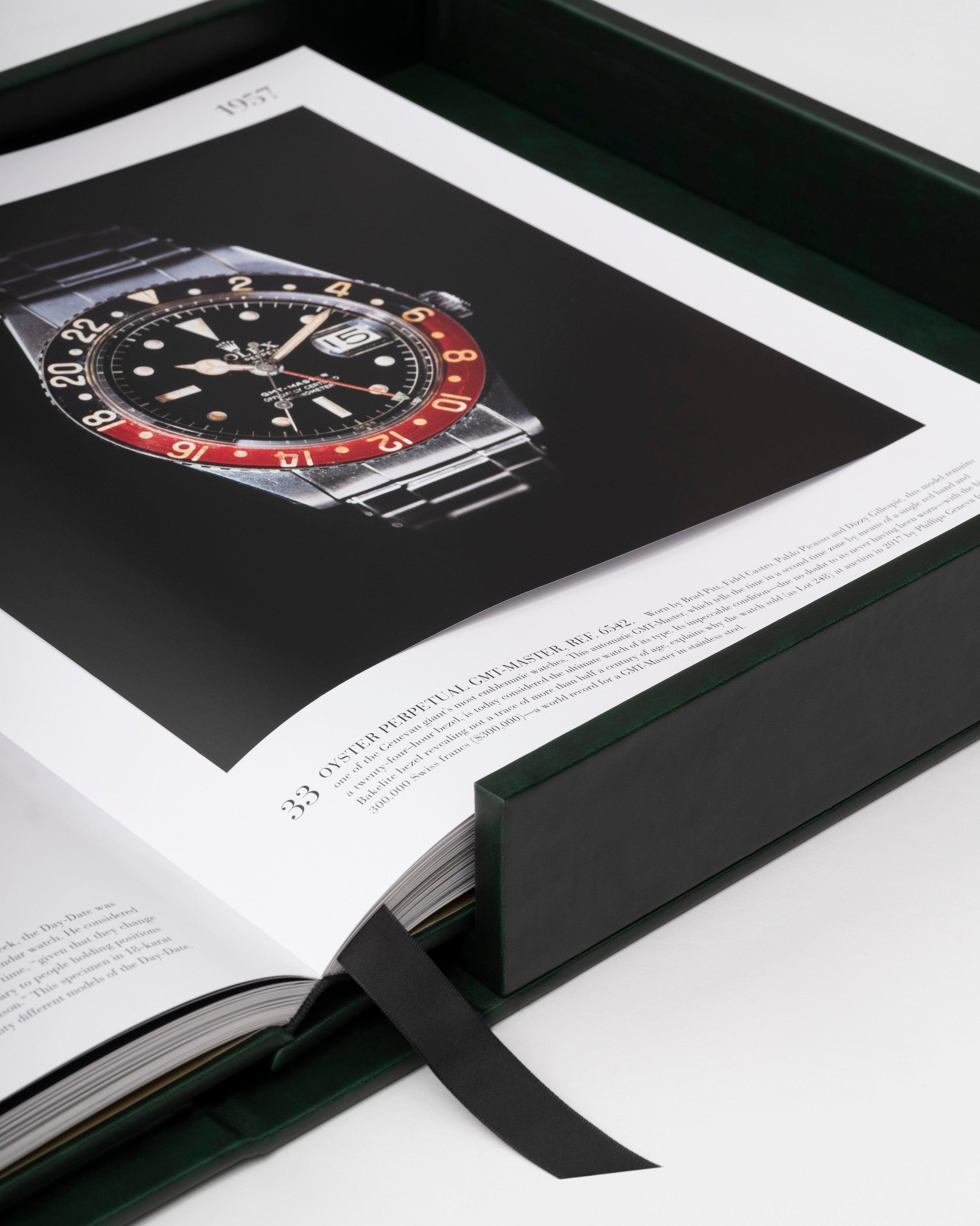 Rolex: The Impossible Collection by Fabienne Reybaud - Coffee