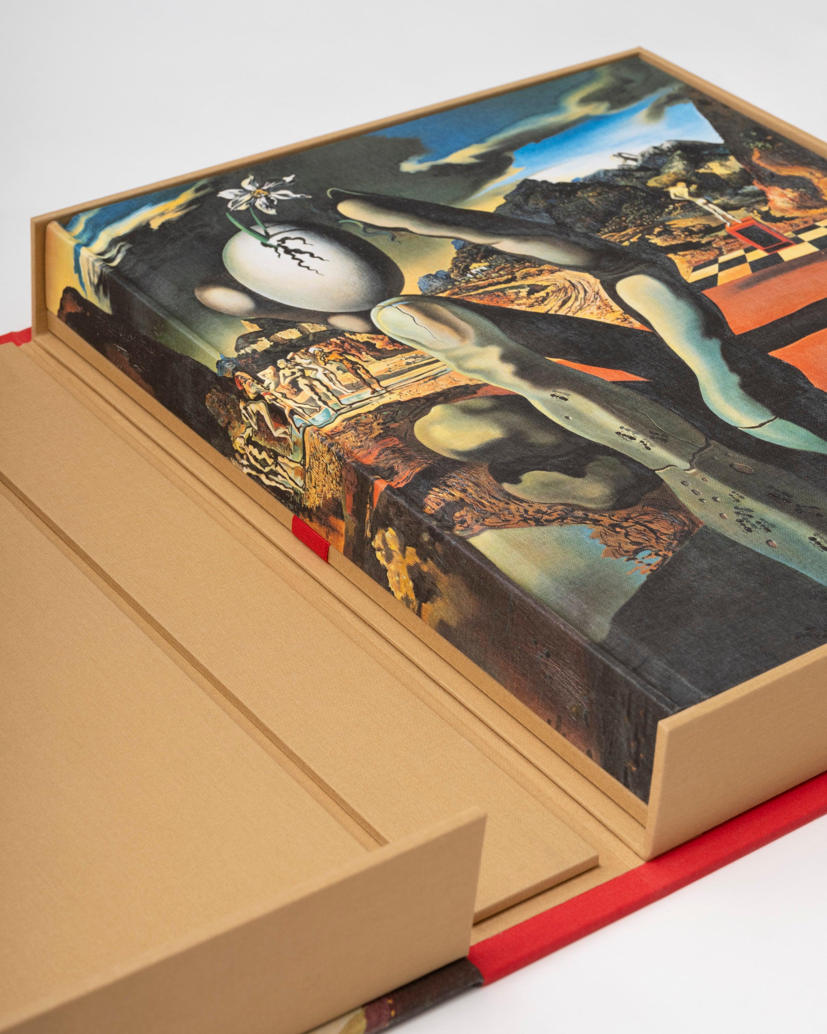 Salvador Dali: The Impossible Collection by Paul Moorhouse 