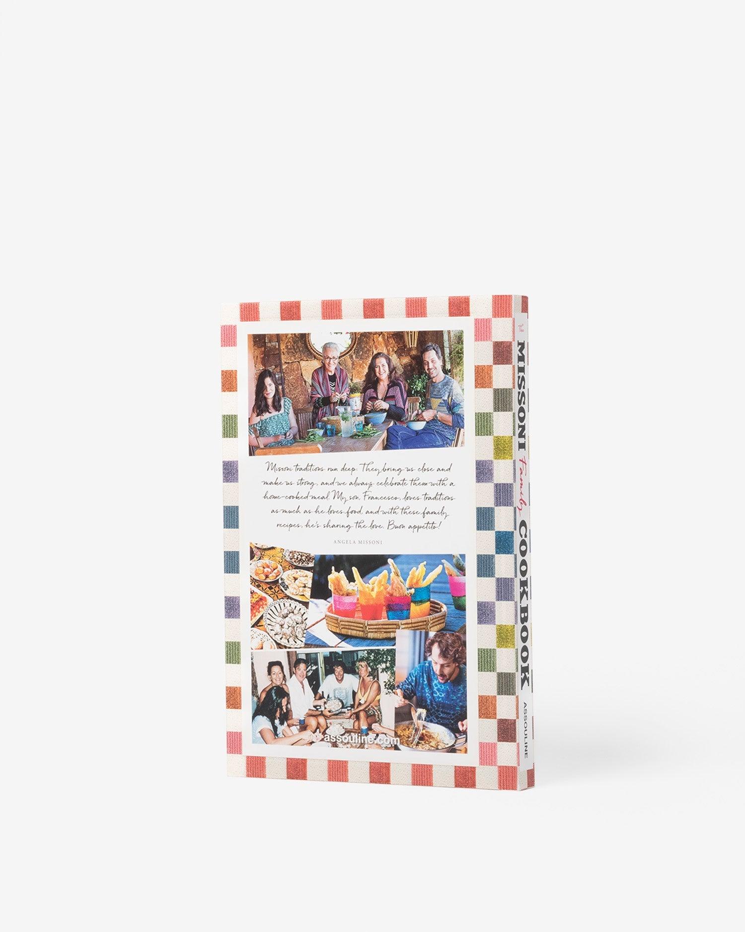 Missoni family discount cookbook dymocks