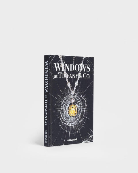 Windows at Tiffany & Co. (Icon Editions) by Christopher Young - Coffee  Table Book | ASSOULINE