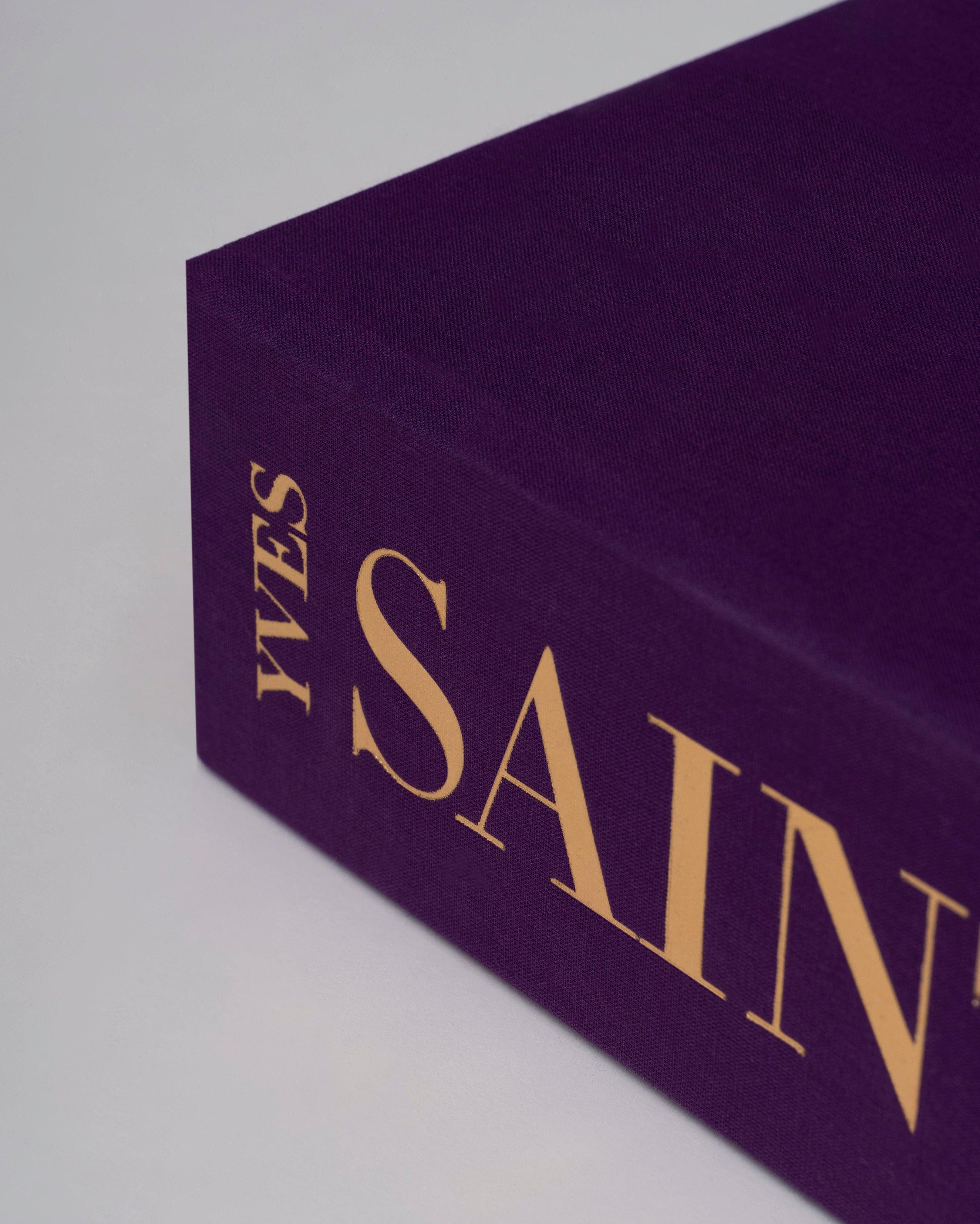 Yves Saint-Laurent: The Impossible Collection book by ASSOULINE 