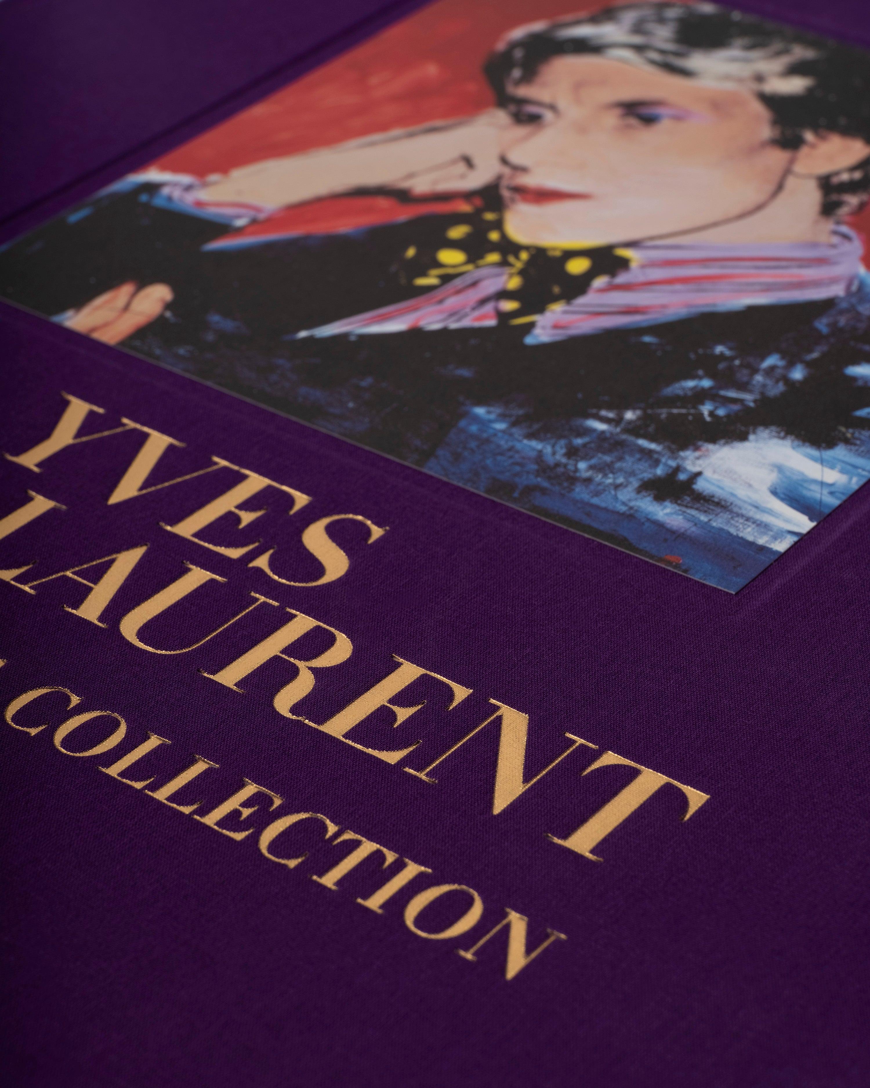 Yves Saint-Laurent: The Impossible Collection book by ASSOULINE 